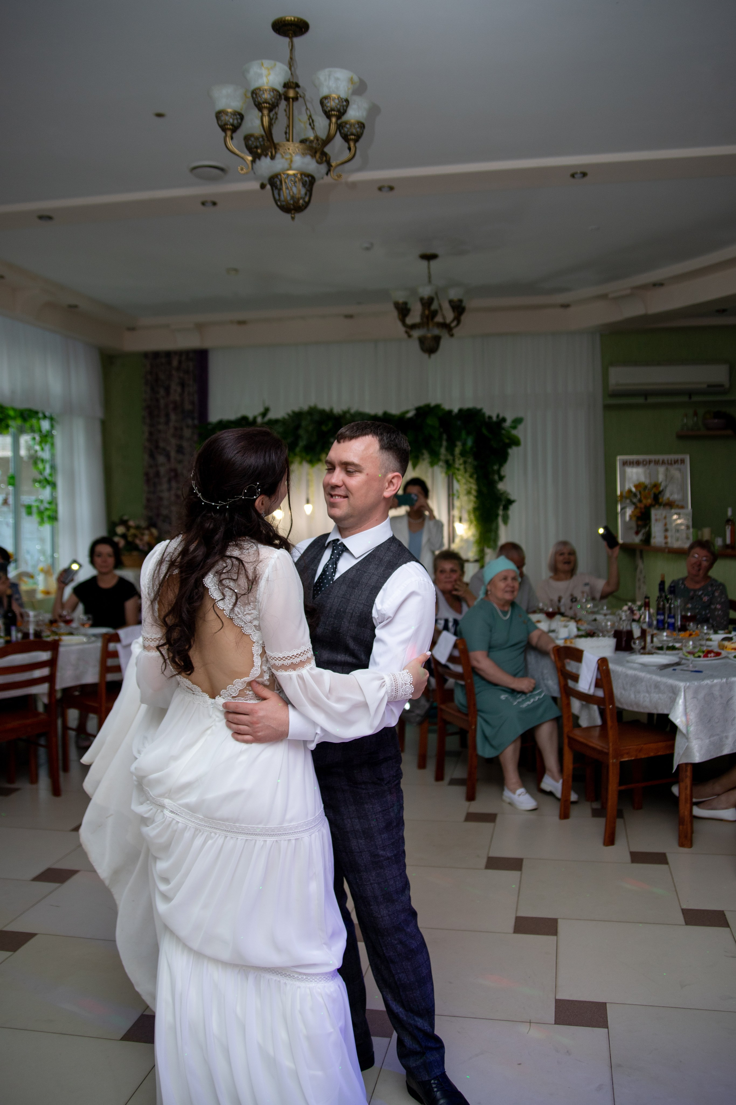 Вячеслав+Анастасия. Свадебный и семейный фотограф в Михайловке Полина Крипс