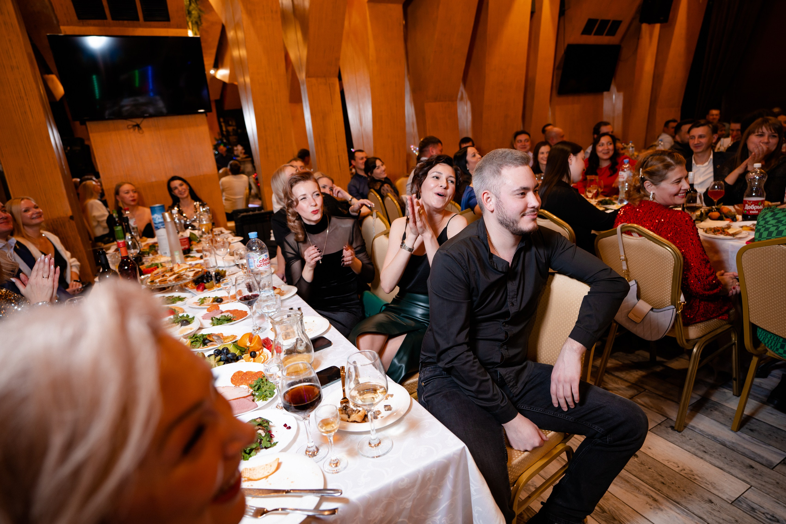 Корпоративная фотосъёмка для ТехноАвиа. Свадебный и репортажный фотограф в Уфе и по России