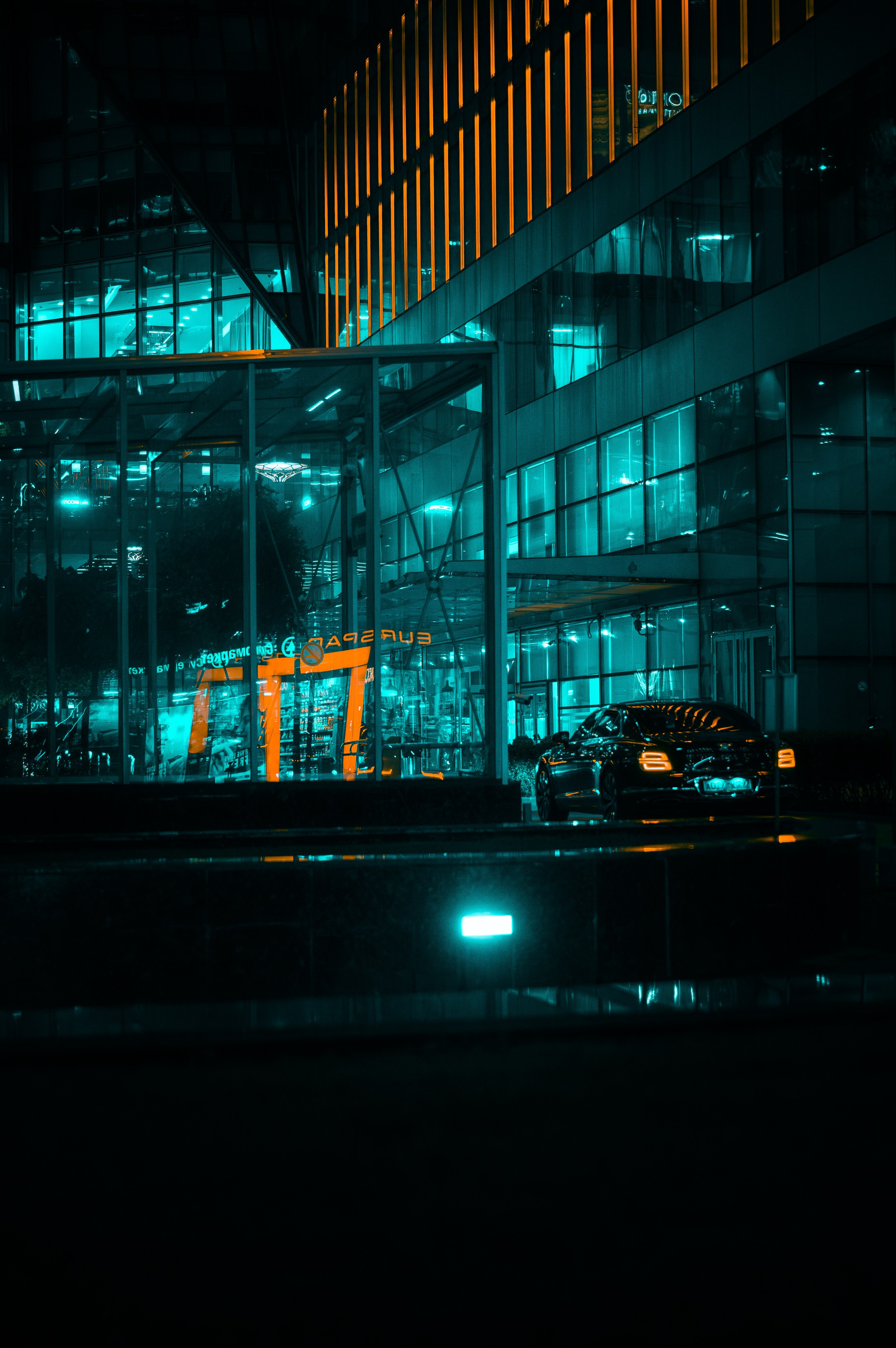 Street/Cinematic. Фотограф в Москве Анна Чистякова