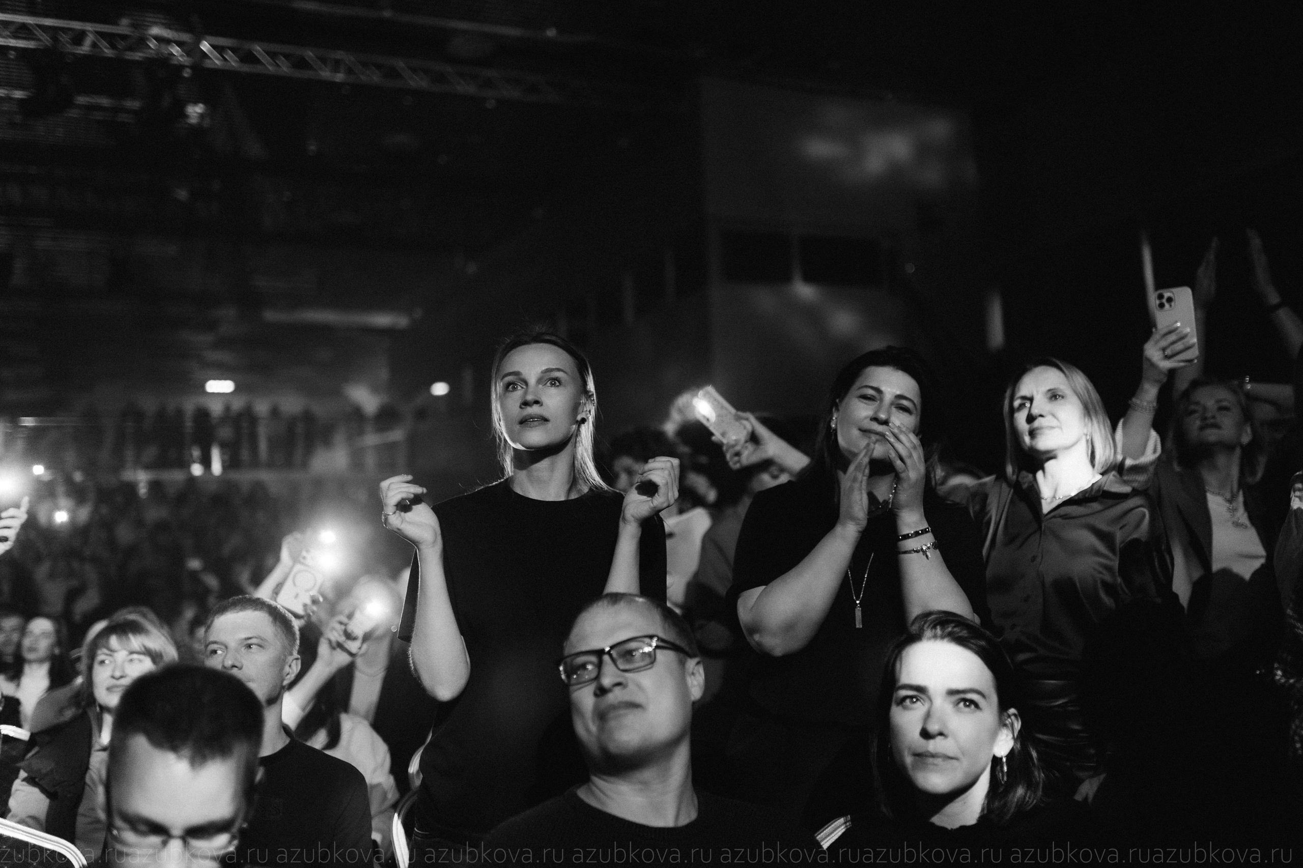 Линда. Фотограф Анастасия Зубкова