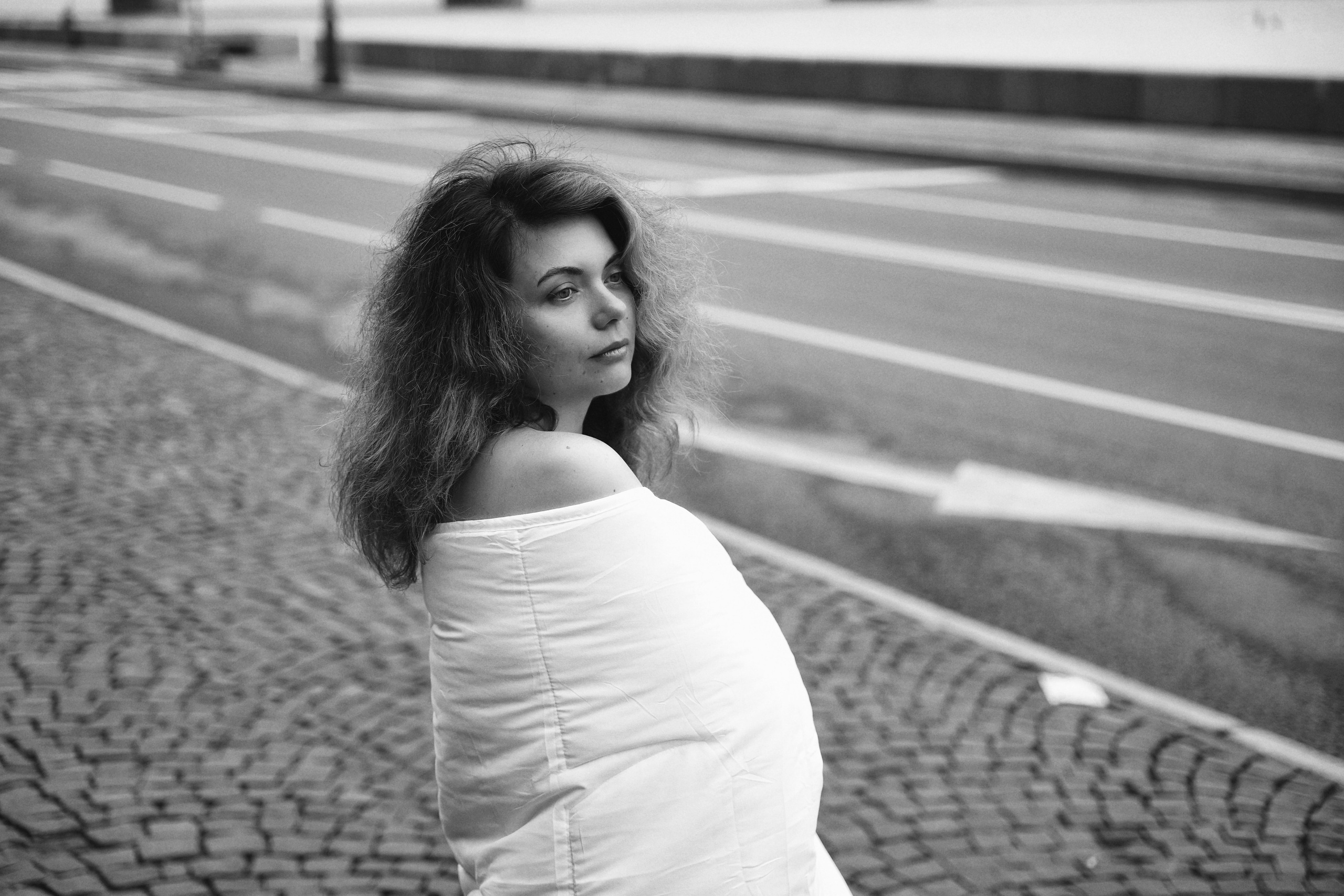 Валин сон. Портретный фотограф в Санкт-Петербурге Дмитриева Наталия