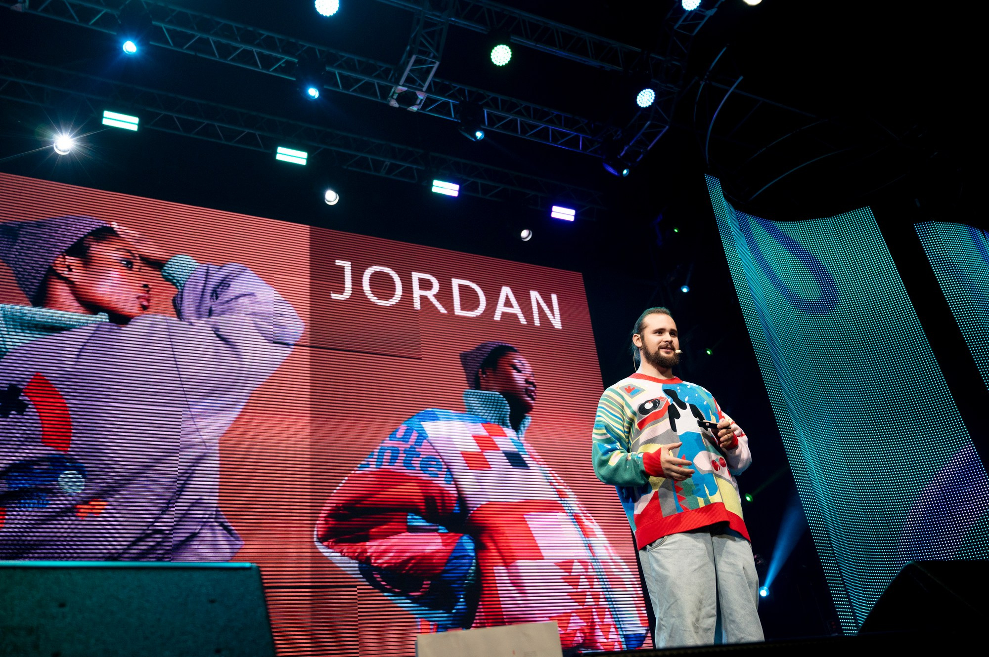 Сбер Бизнес Фест 2025. Фотограф для бизнеса Антон Горин