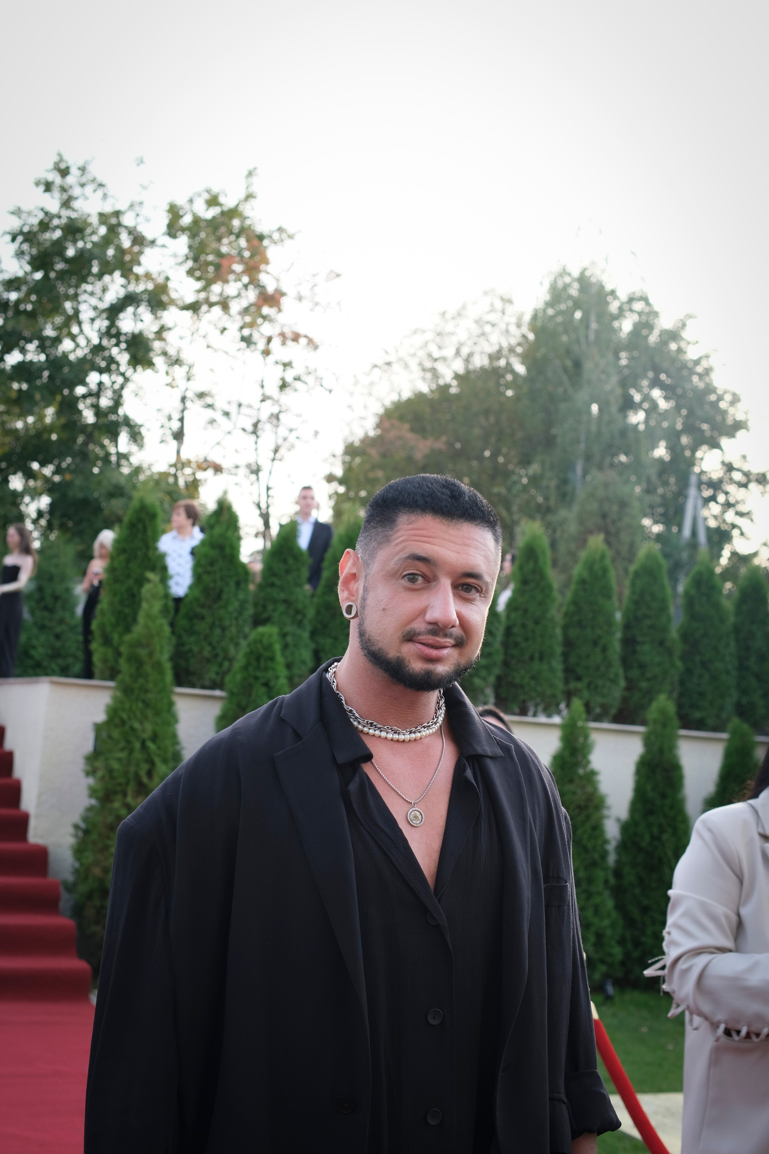 ПРЕМИЯ ЧЕЛОВЕК ГОДА 2024. Индивидуальная фотосъёмка в Москве. Фотограф Василиса Тарасова