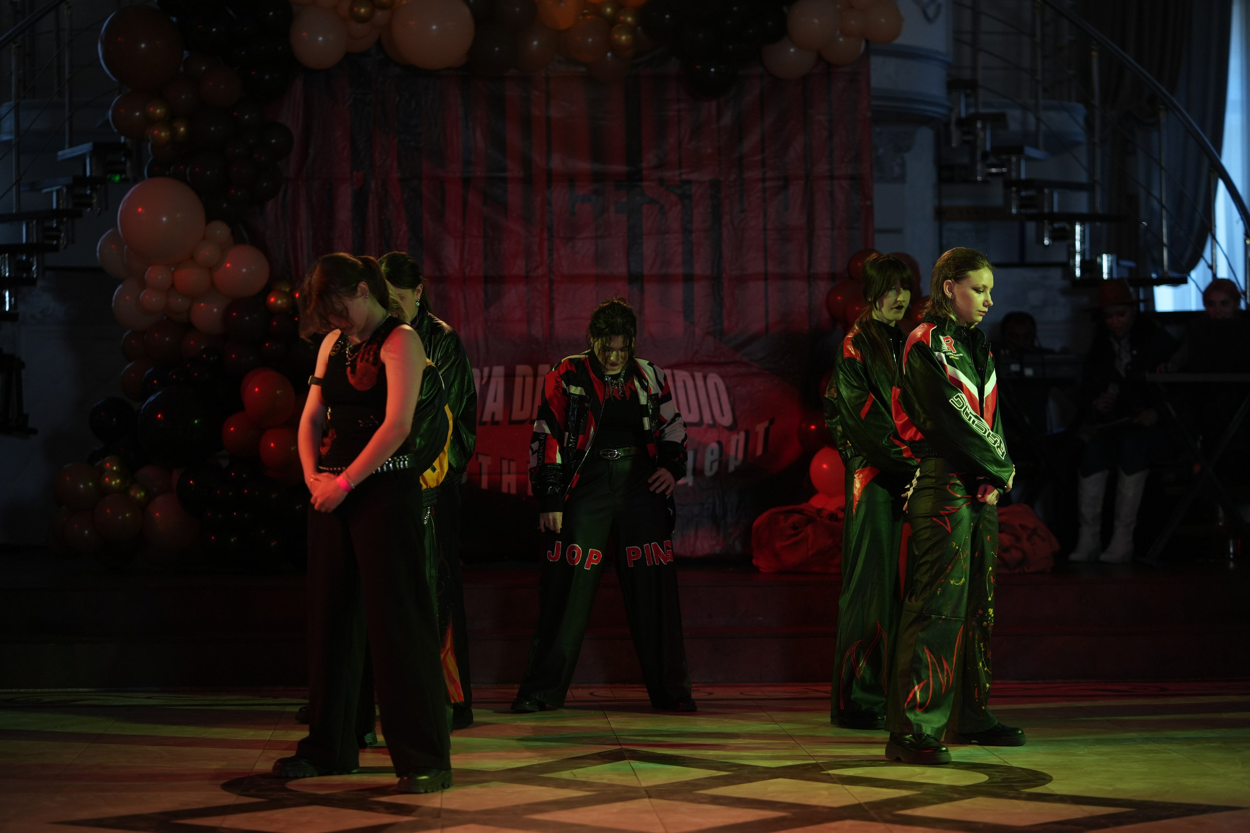 Отчётный концер KOD'A dance studio. Фотограф, видеограф Пятигорск, Ставрополь, Ессентуки, Petlyakovs_photo