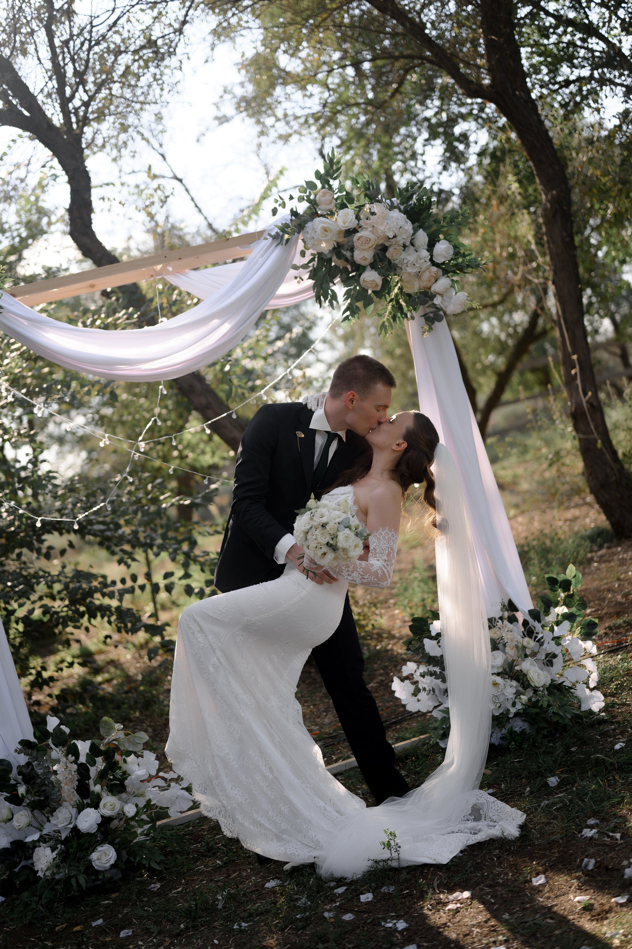 Олег и Татьяна. Женский, семейный и свадебный фотограф в Астрахани Виктория Бузаева