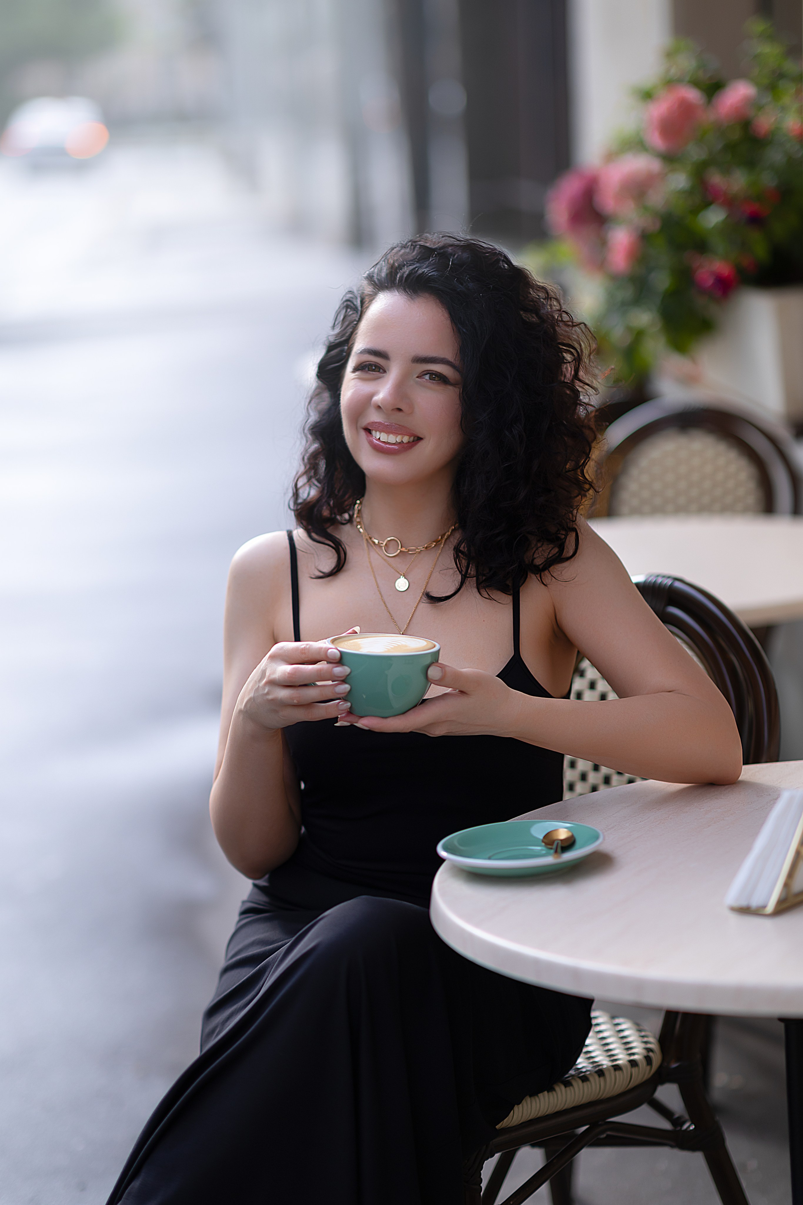 Портрет. Фотограф Ольга Дунаева