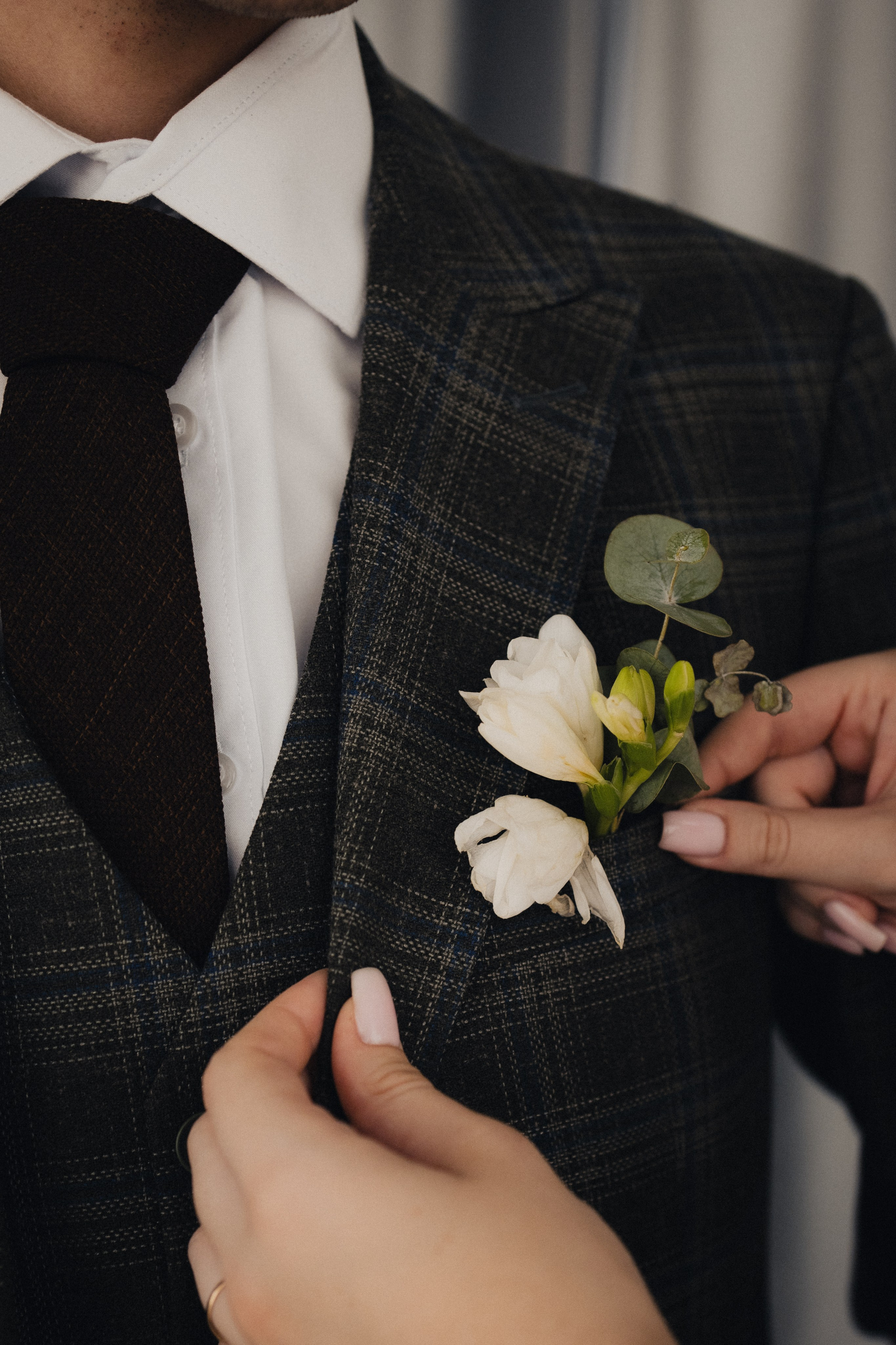 Лика и Егор. Фотограф Санкт-Петербург