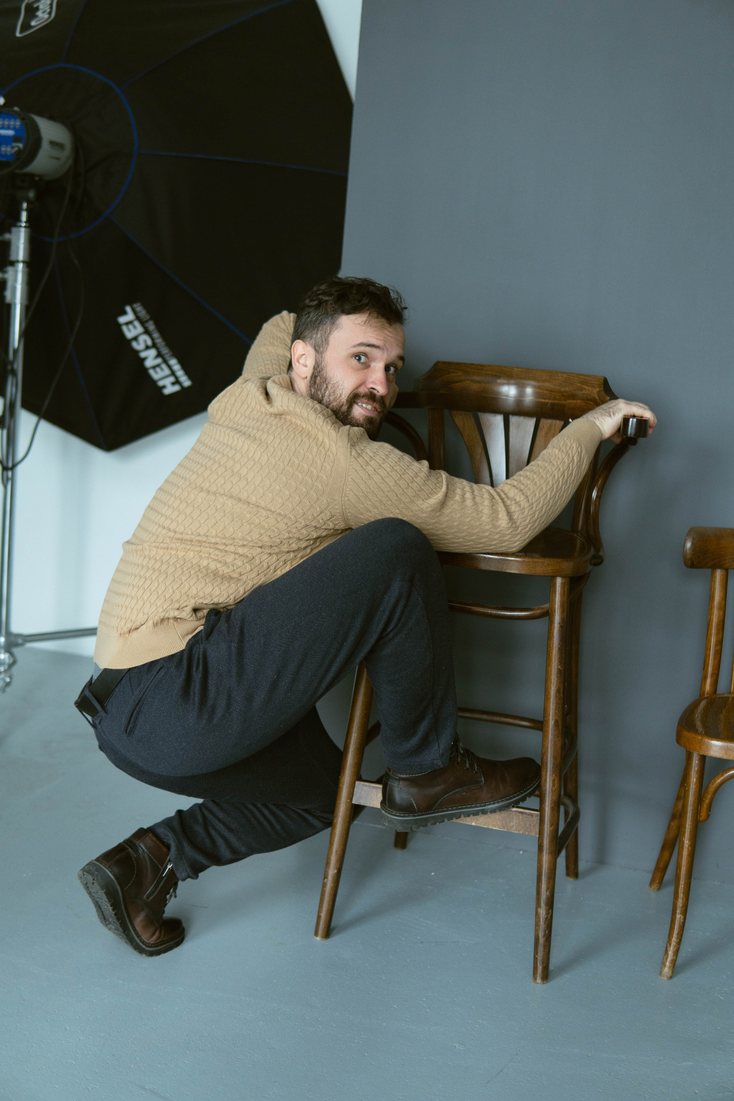 Илья. Фотограф Алла Быкова