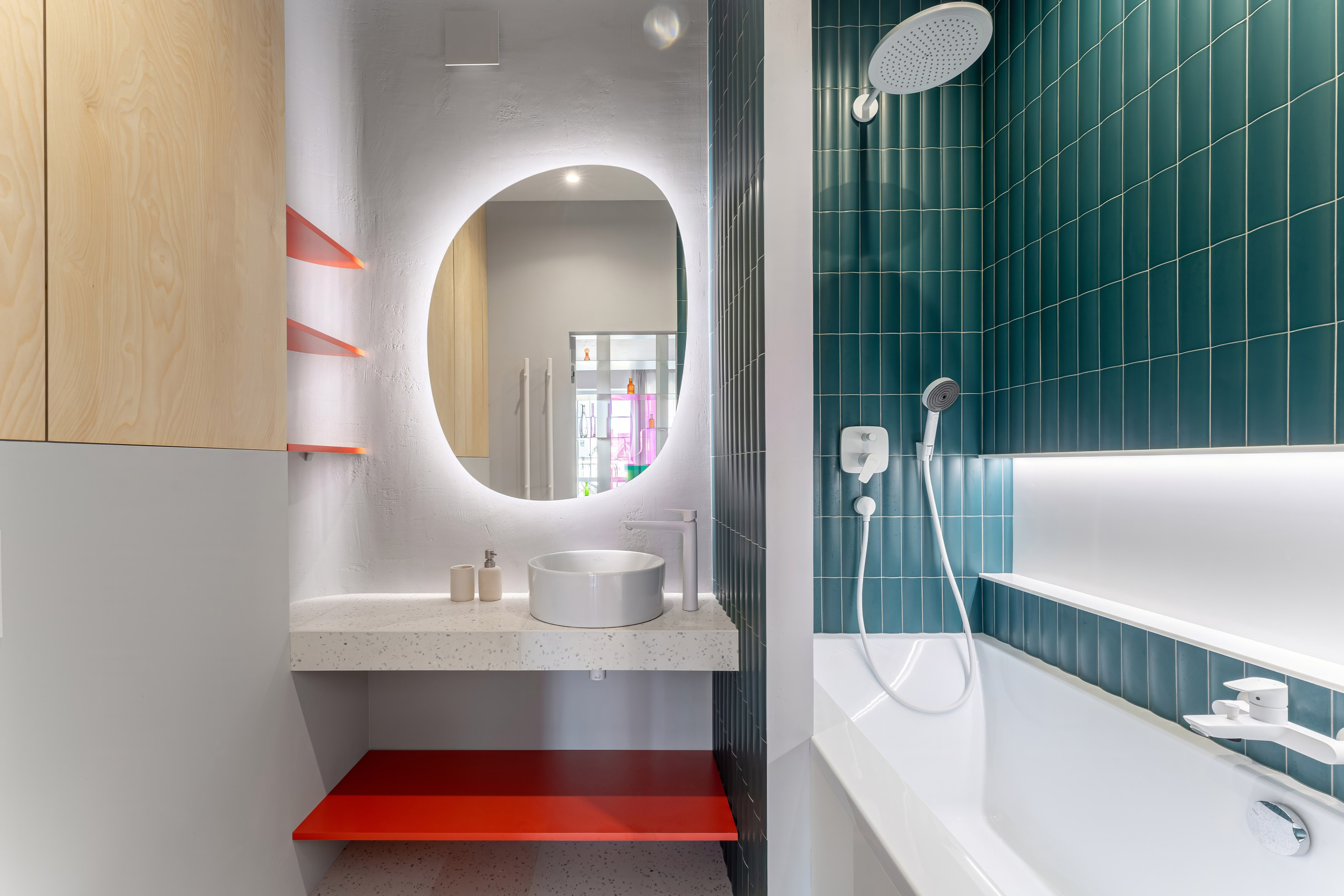 Интерьерная фотосъемка. Визуальный контент для недвижимости в Калининграде