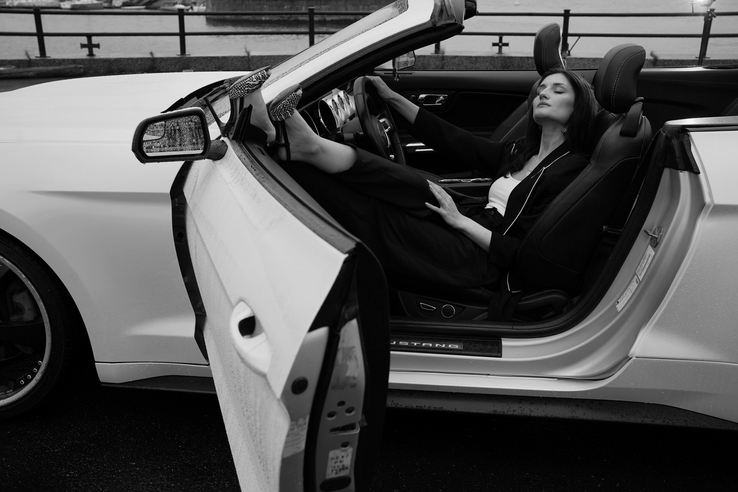 Кабриолет. Студийный и портретный фотограф в САНКТ-ПЕТЕРБУРГЕИрина Махаон