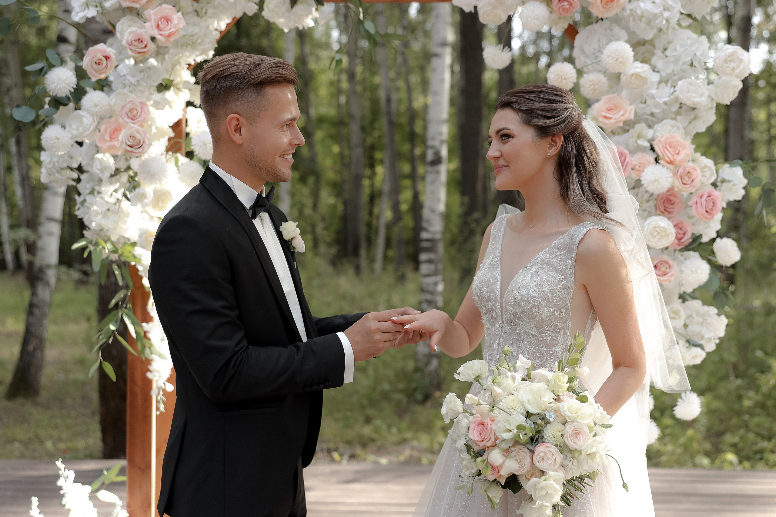 Яна и Александр. Свадебный и репортажный фотограф в г. Чебоксары