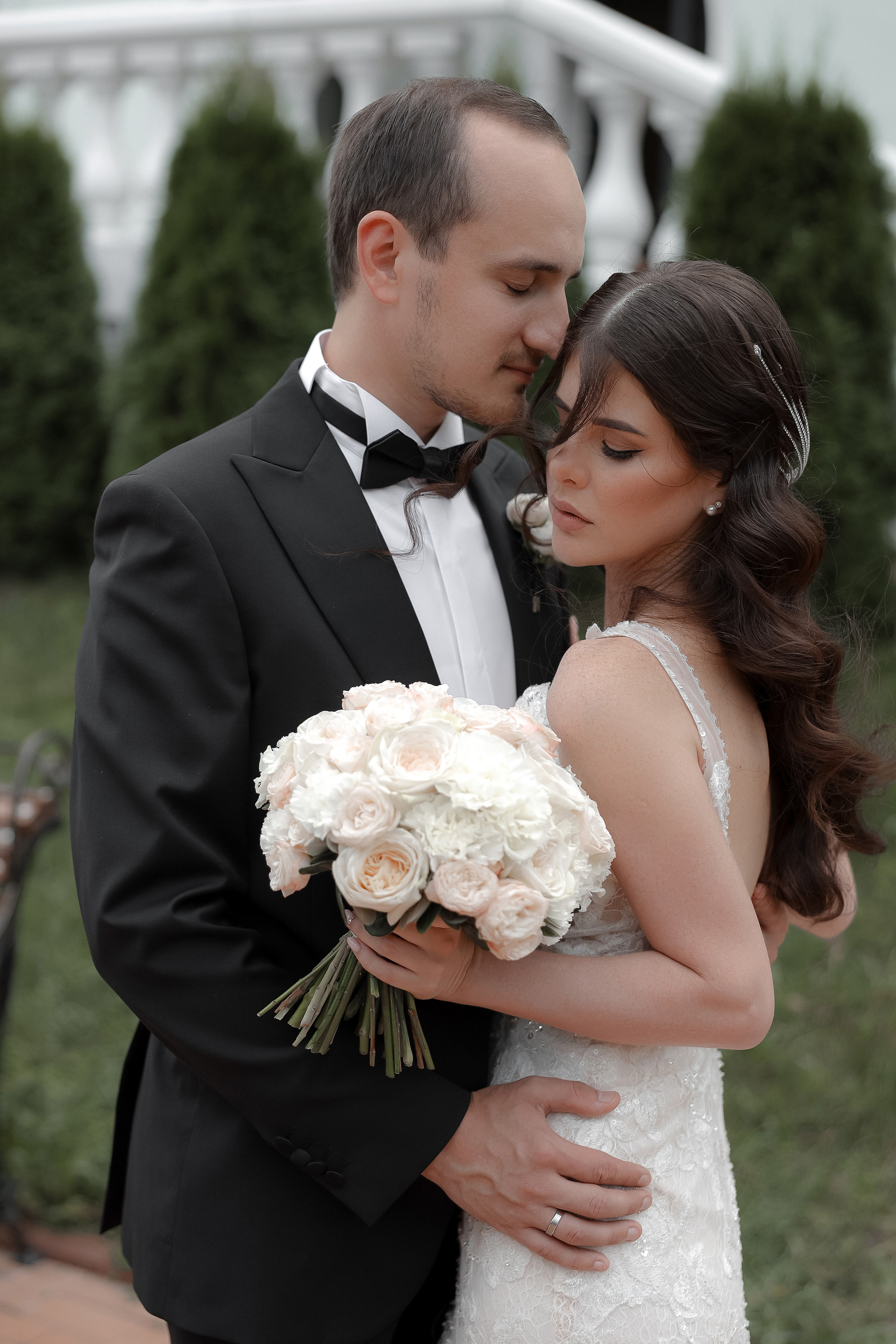 Ксения и Дмитрий. Свадебный и репортажный фотограф в г. Чебоксары