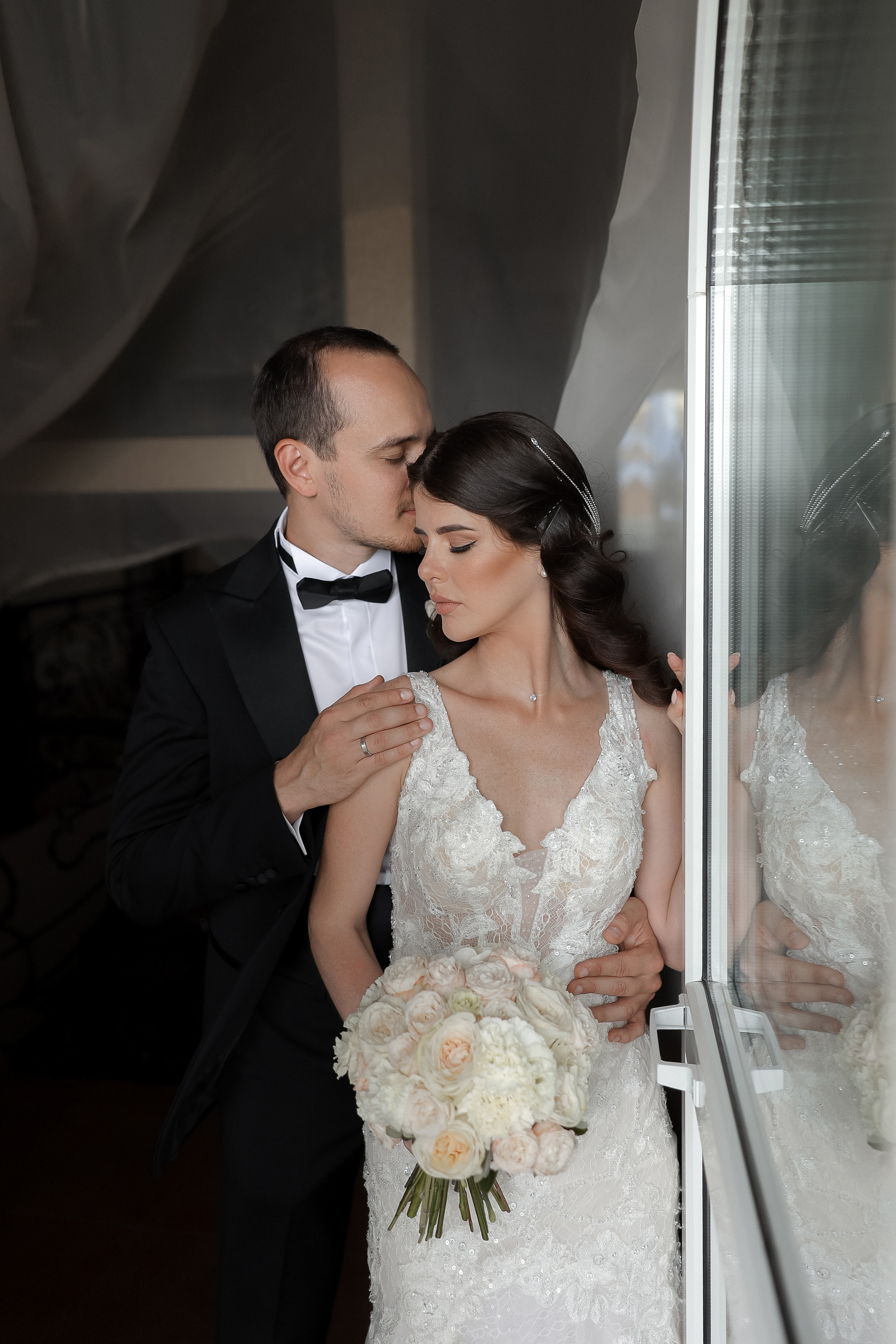 Ксения и Дмитрий. Свадебный и репортажный фотограф в г. Чебоксары