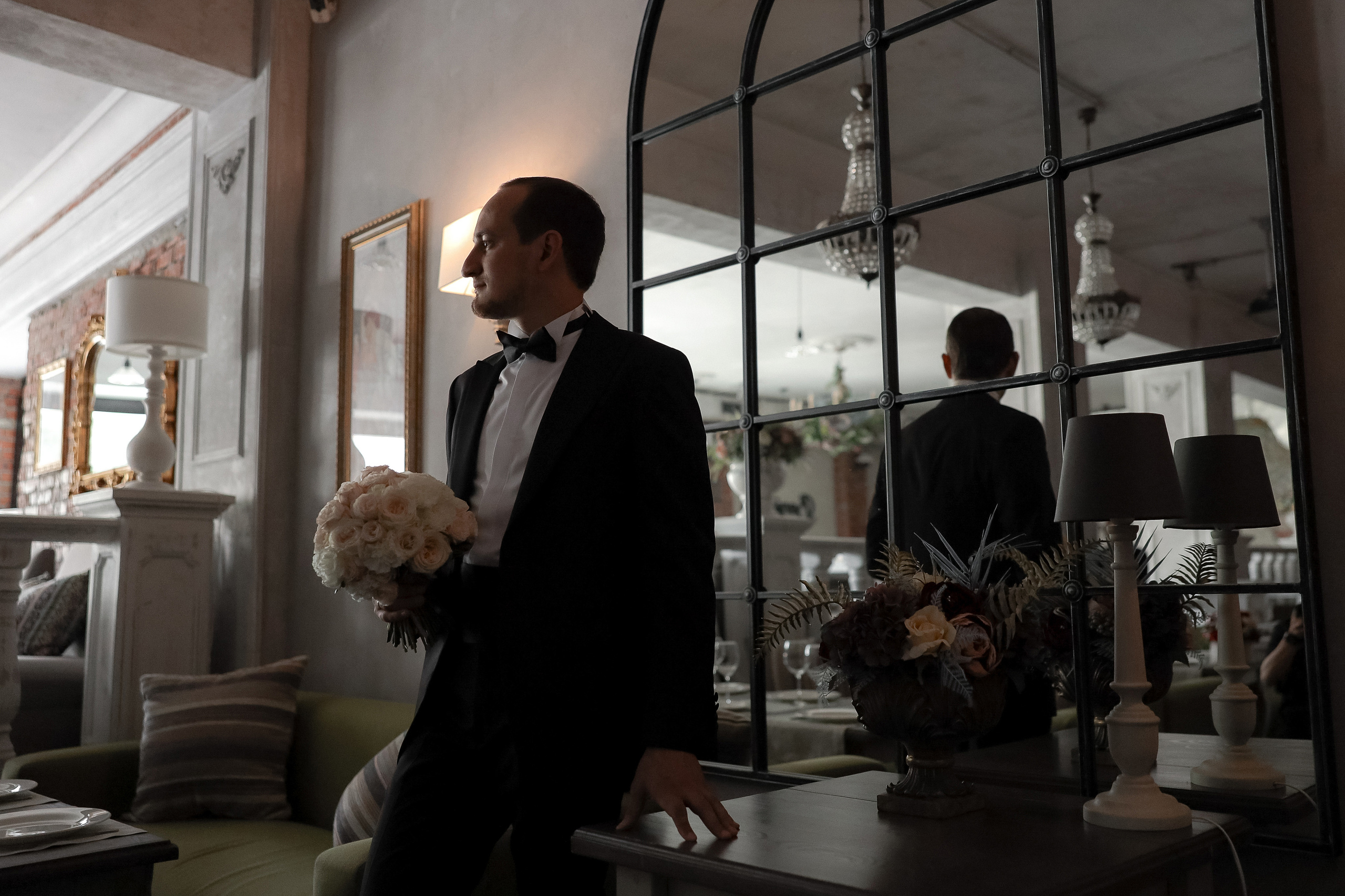 Ксения и Дмитрий. Свадебный и репортажный фотограф в г. Чебоксары