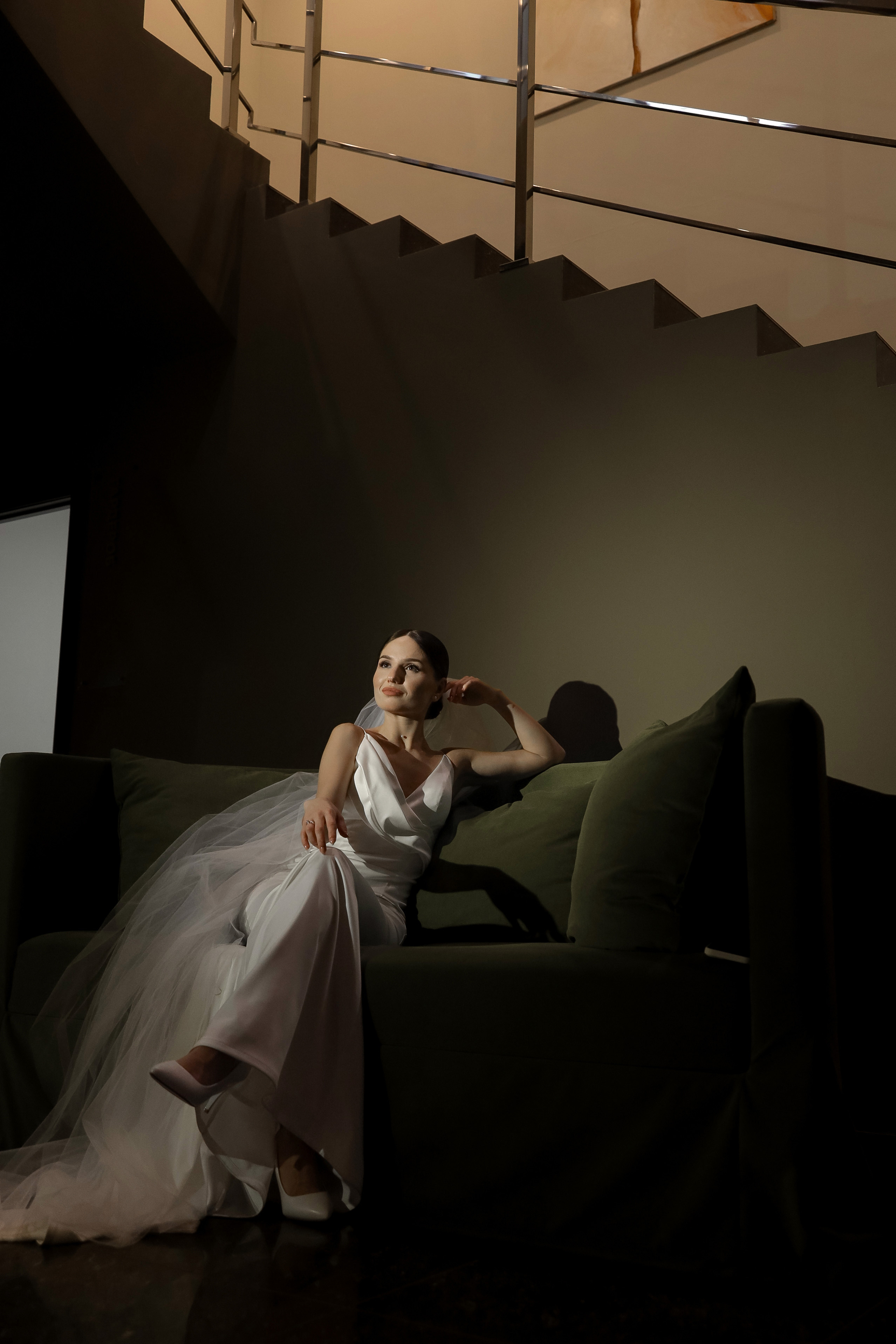 Наргиза и Михаил. Свадебный и репортажный фотограф в г. Чебоксары