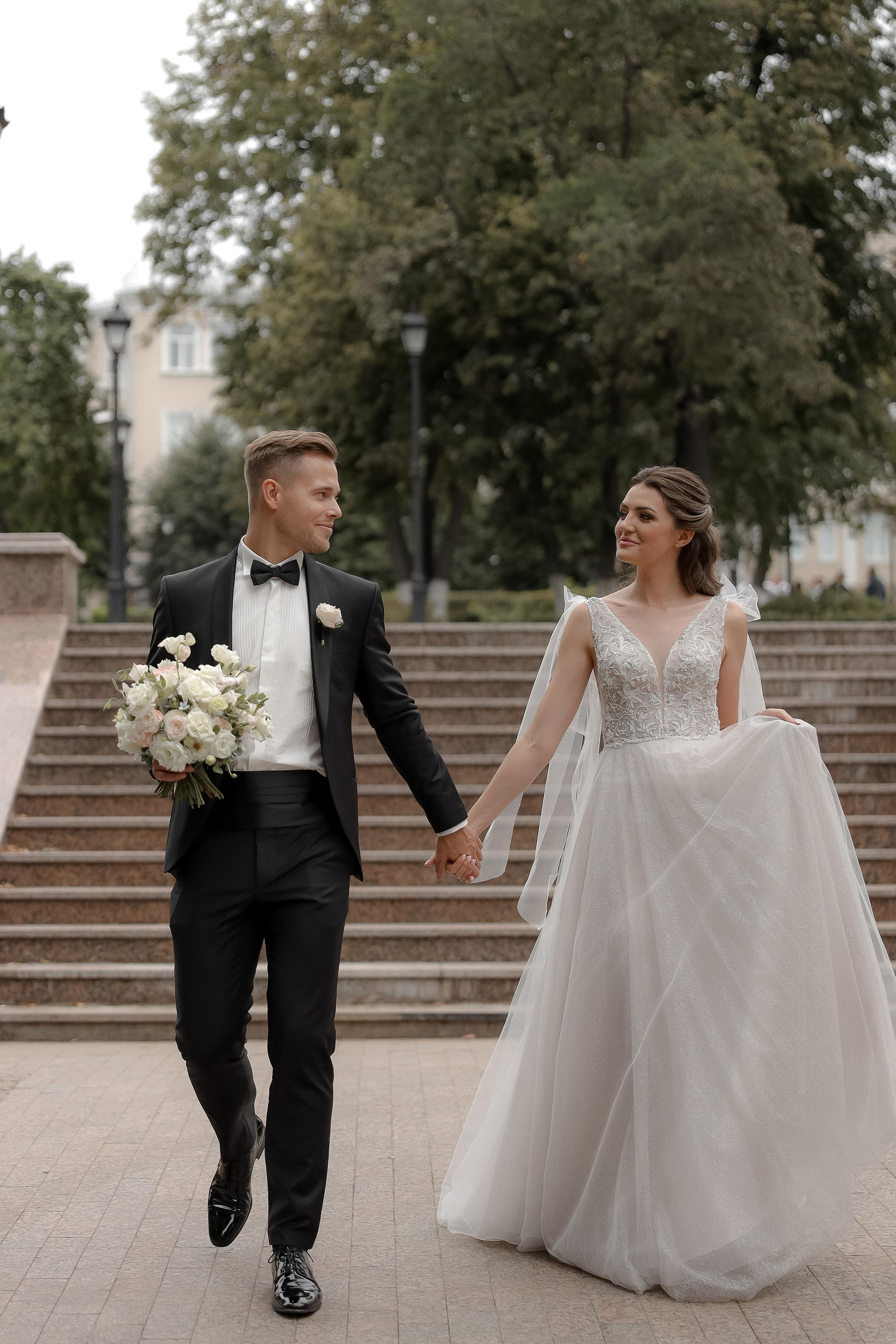 Яна и Александр. Свадебный и репортажный фотограф в г. Чебоксары