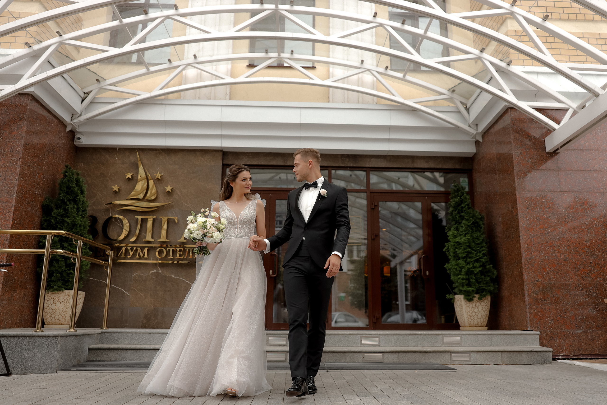 Яна и Александр. Свадебный и репортажный фотограф в г. Чебоксары