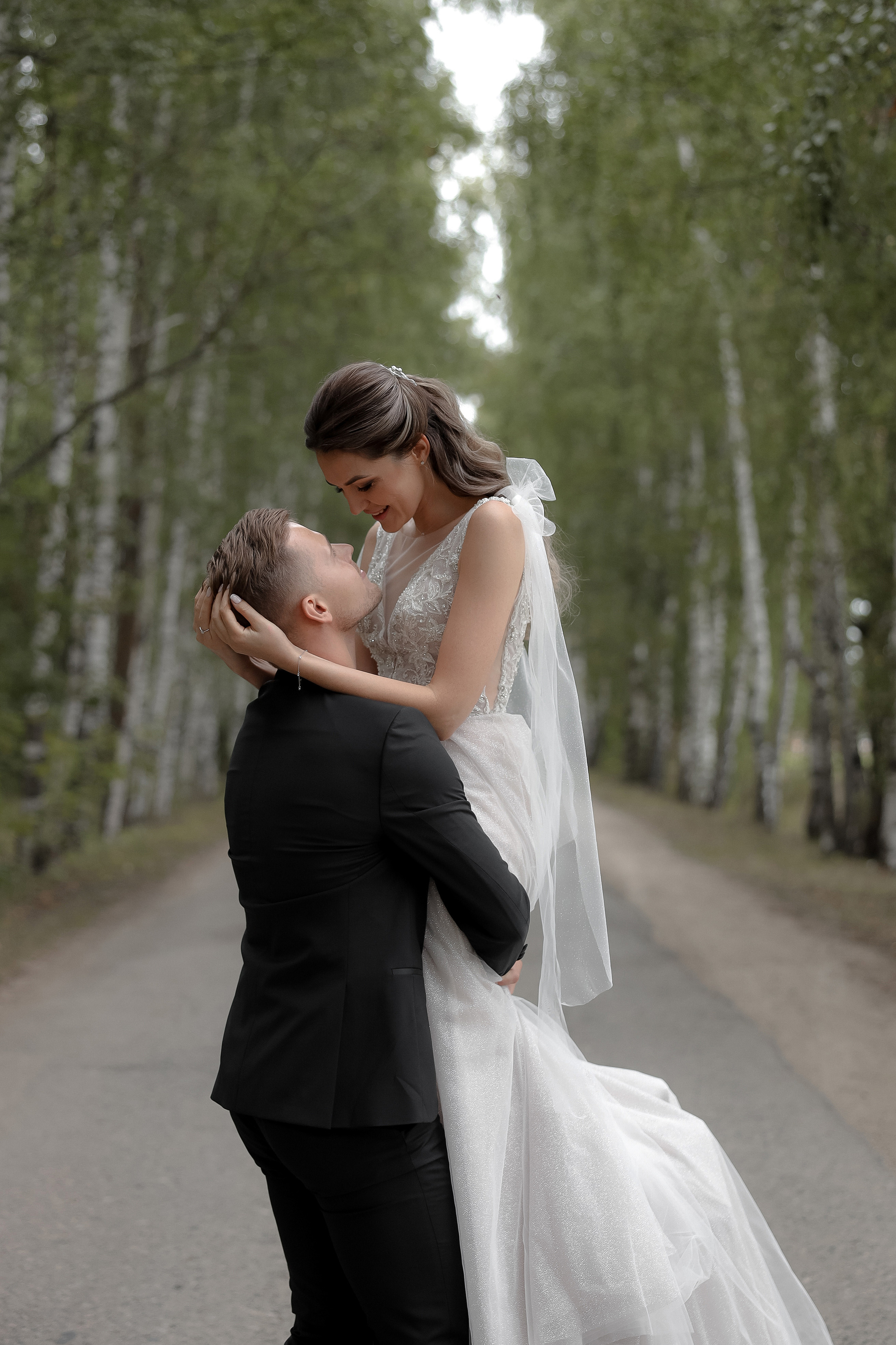 Яна и Александр. Свадебный и репортажный фотограф в г. Чебоксары