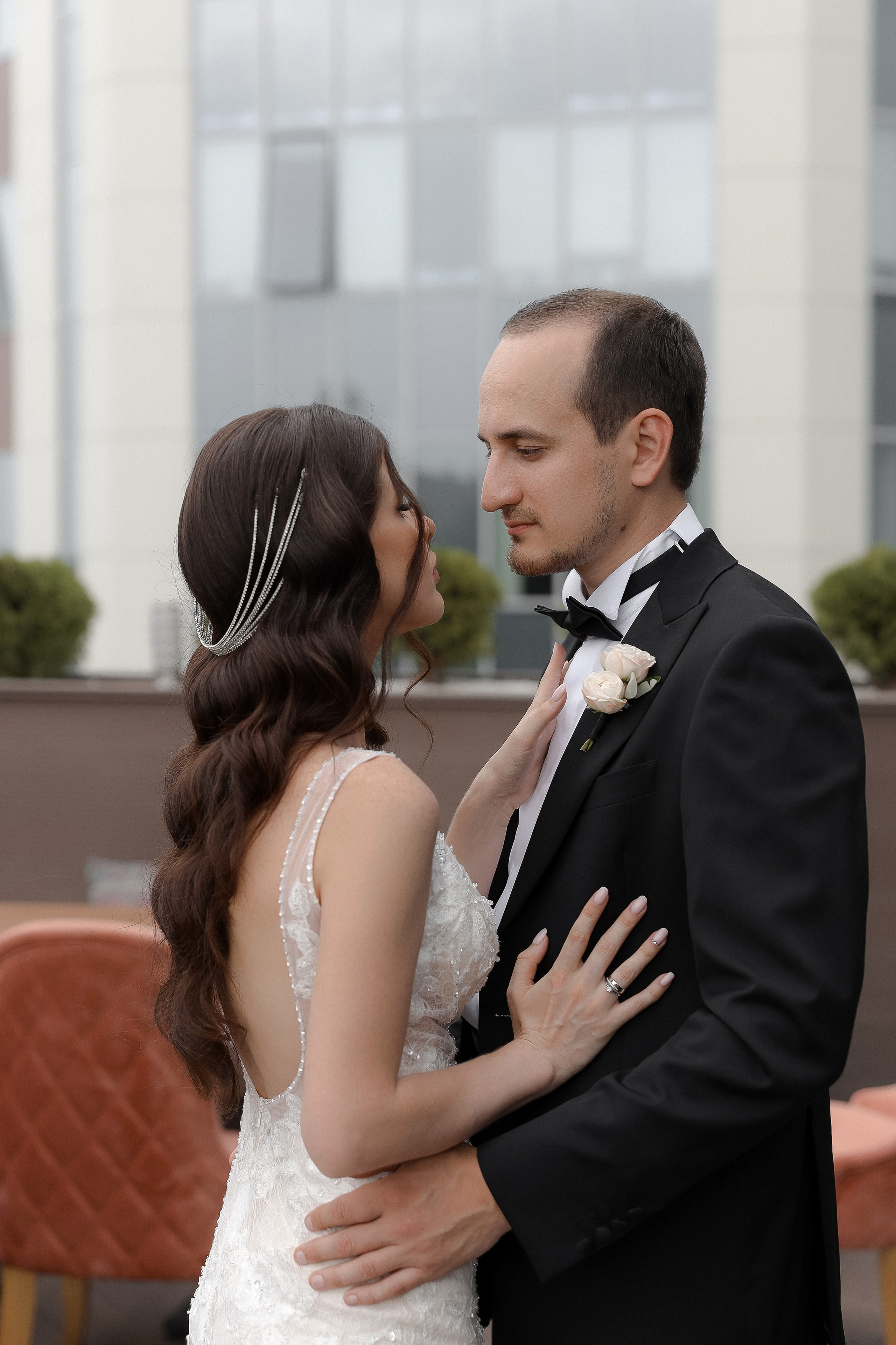 Ксения и Дмитрий. Свадебный и репортажный фотограф в г. Чебоксары