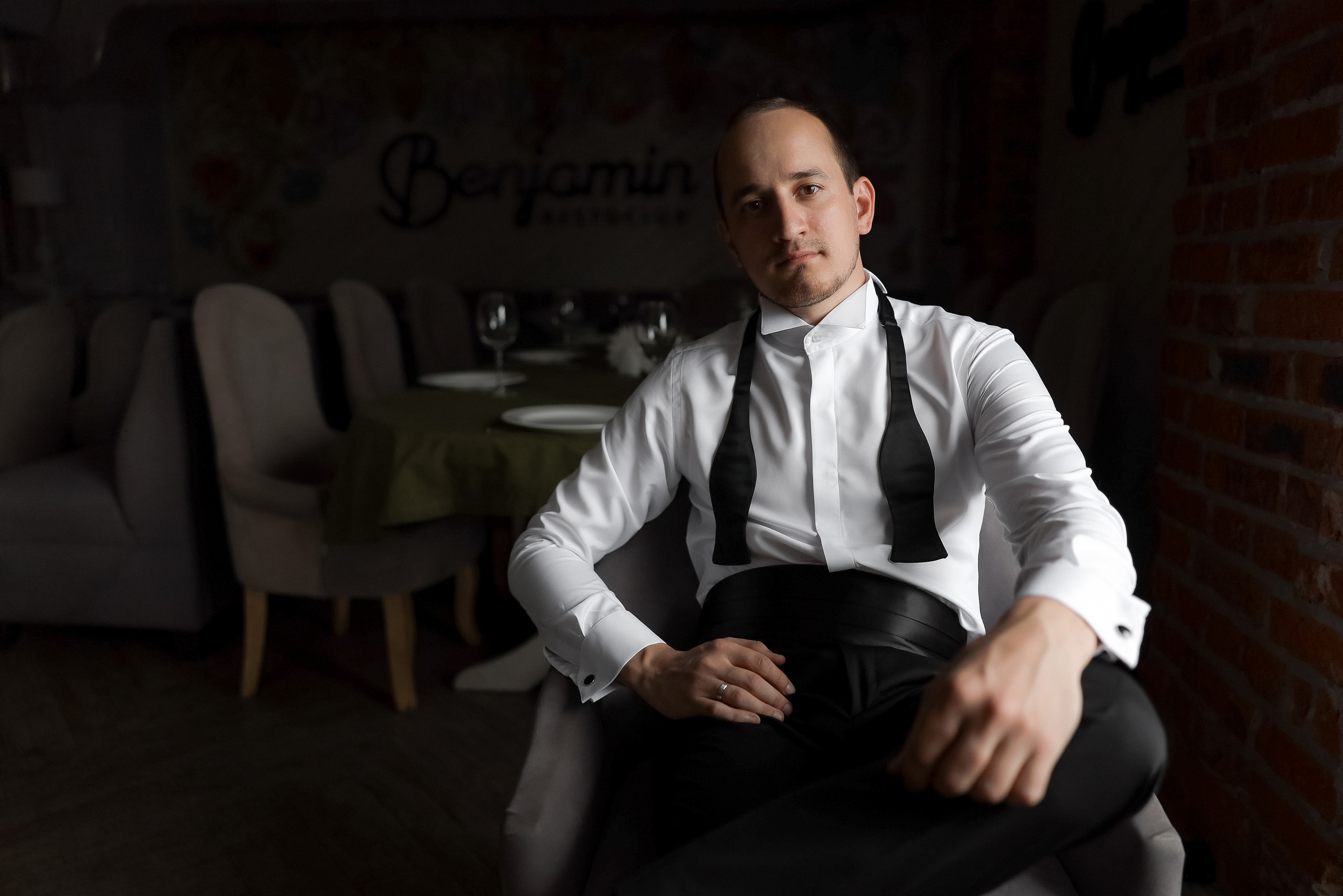 Ксения и Дмитрий. Свадебный и репортажный фотограф в г. Чебоксары