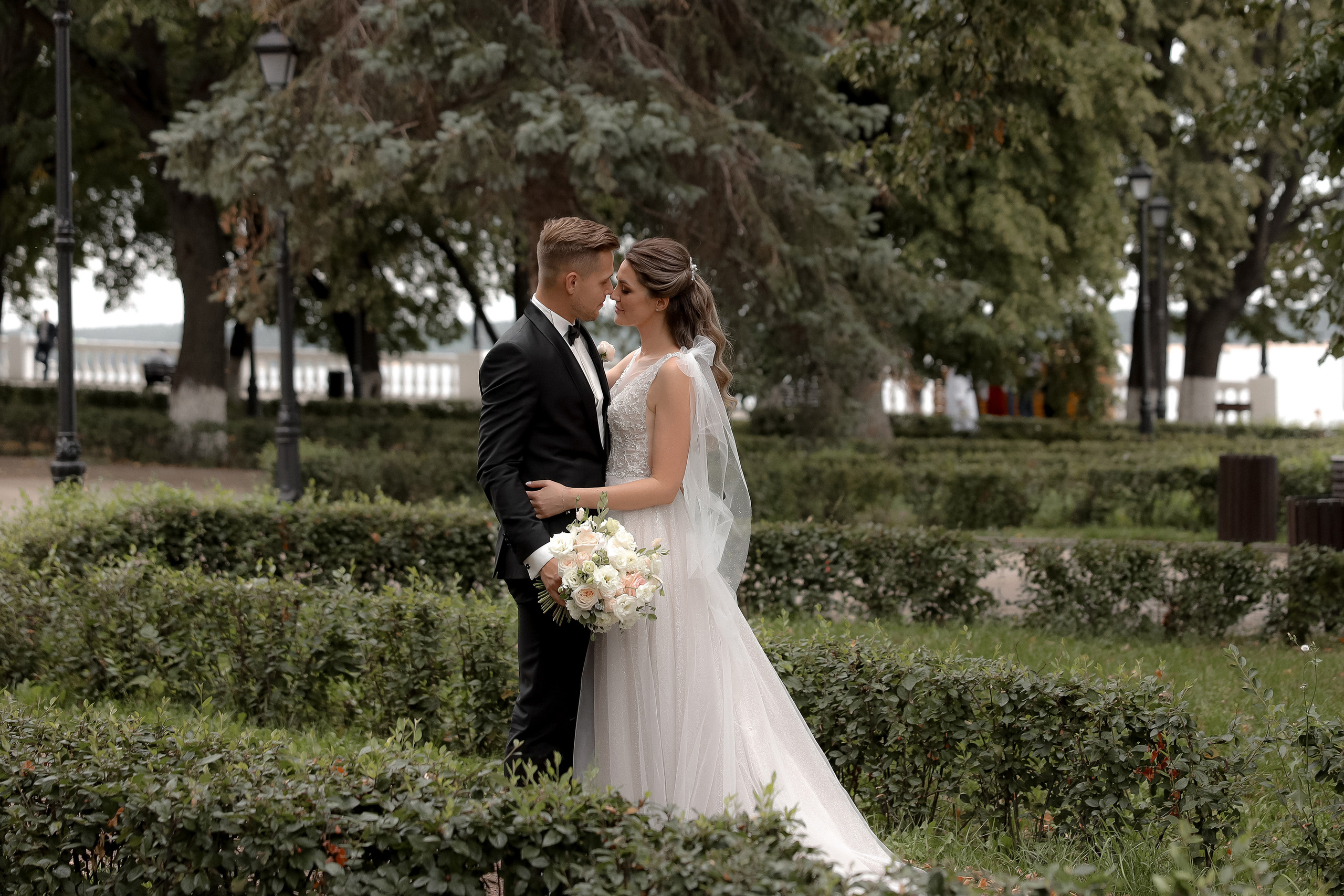 Яна и Александр. Свадебный и репортажный фотограф в г. Чебоксары