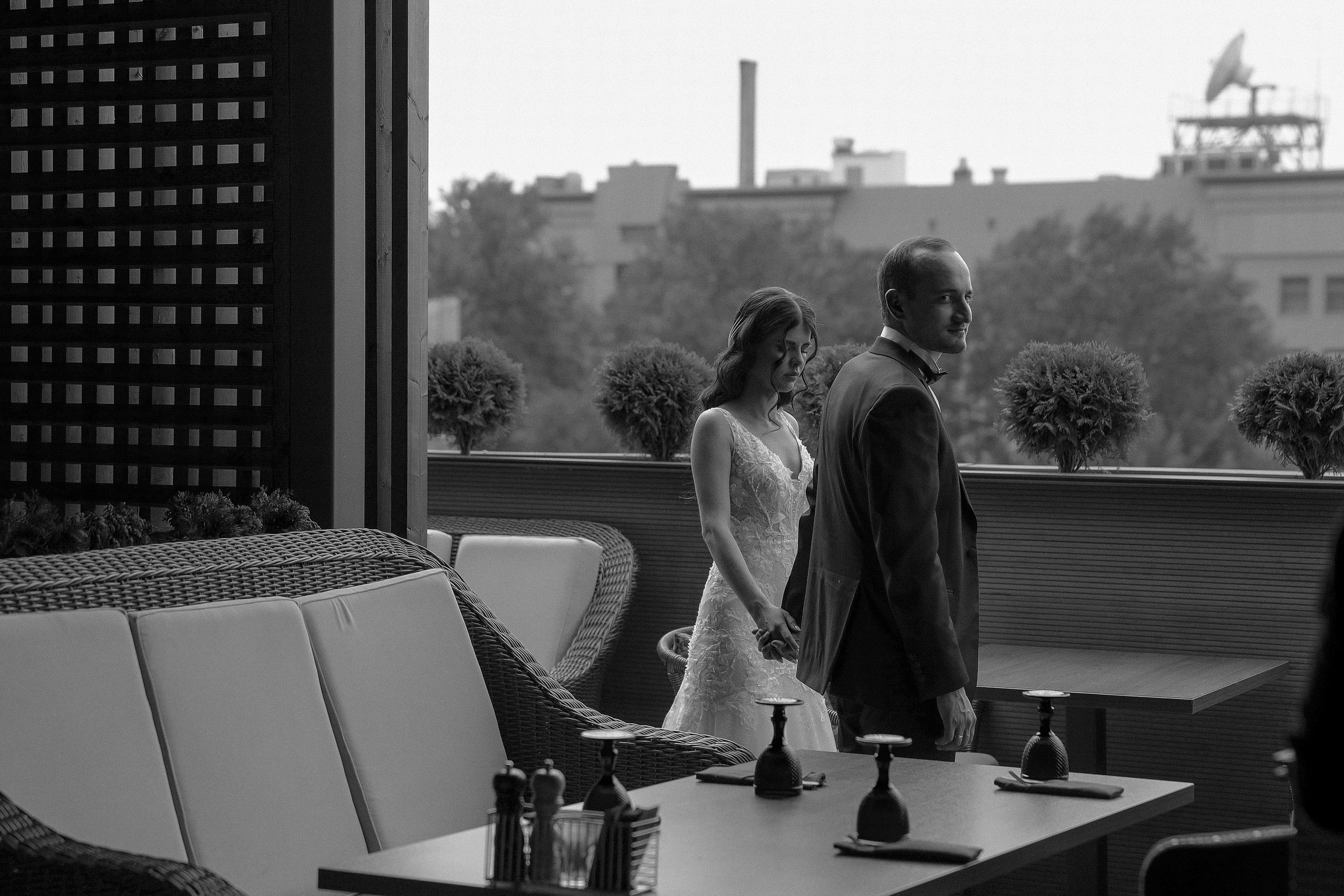 Ксения и Дмитрий. Свадебный и репортажный фотограф в г. Чебоксары