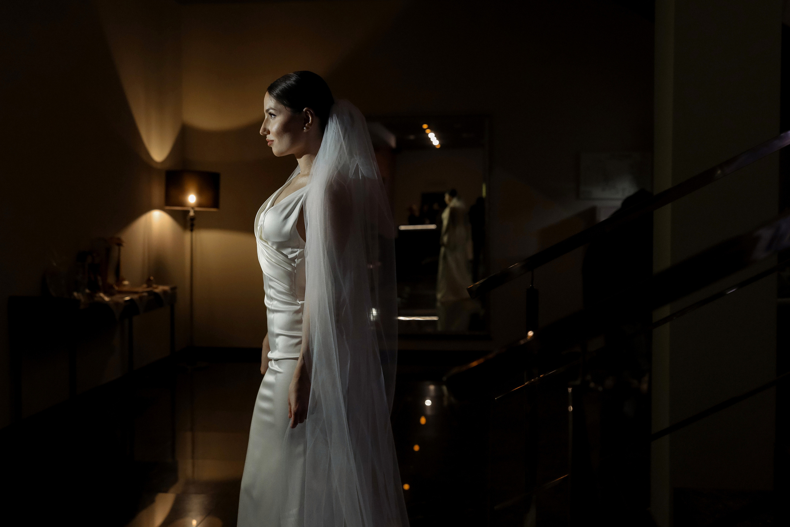 Наргиза и Михаил. Свадебный и репортажный фотограф в г. Чебоксары