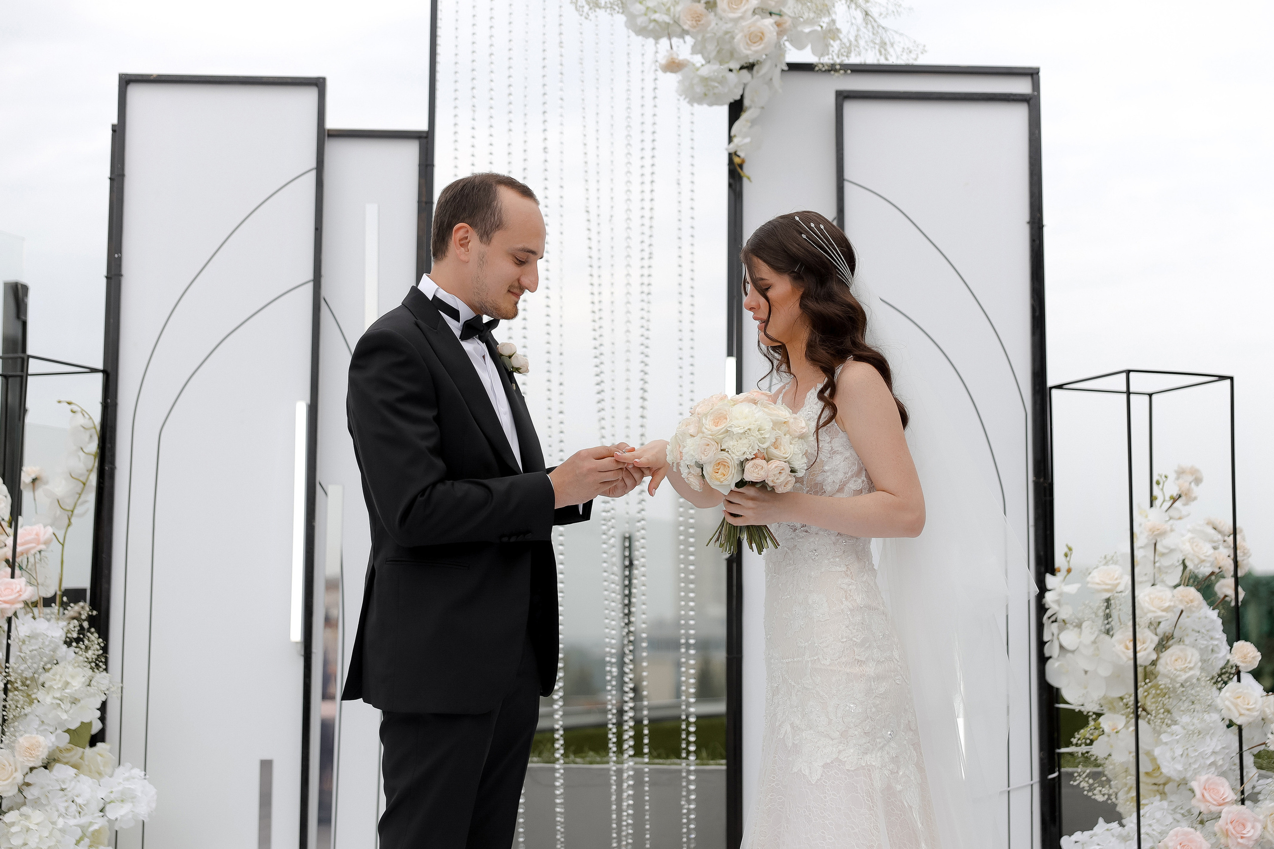 Ксения и Дмитрий. Свадебный и репортажный фотограф в г. Чебоксары