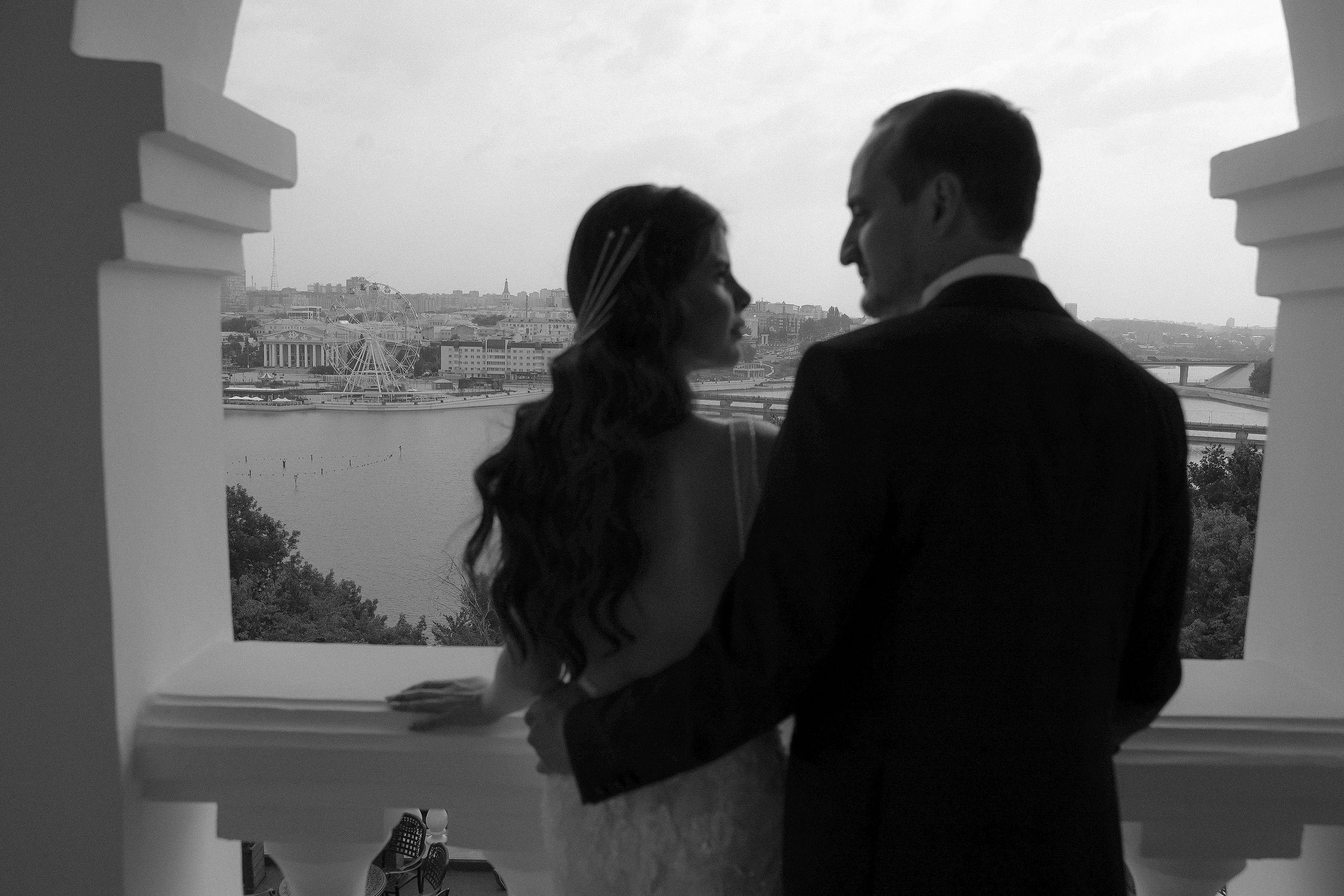 Ксения и Дмитрий. Свадебный и репортажный фотограф в г. Чебоксары