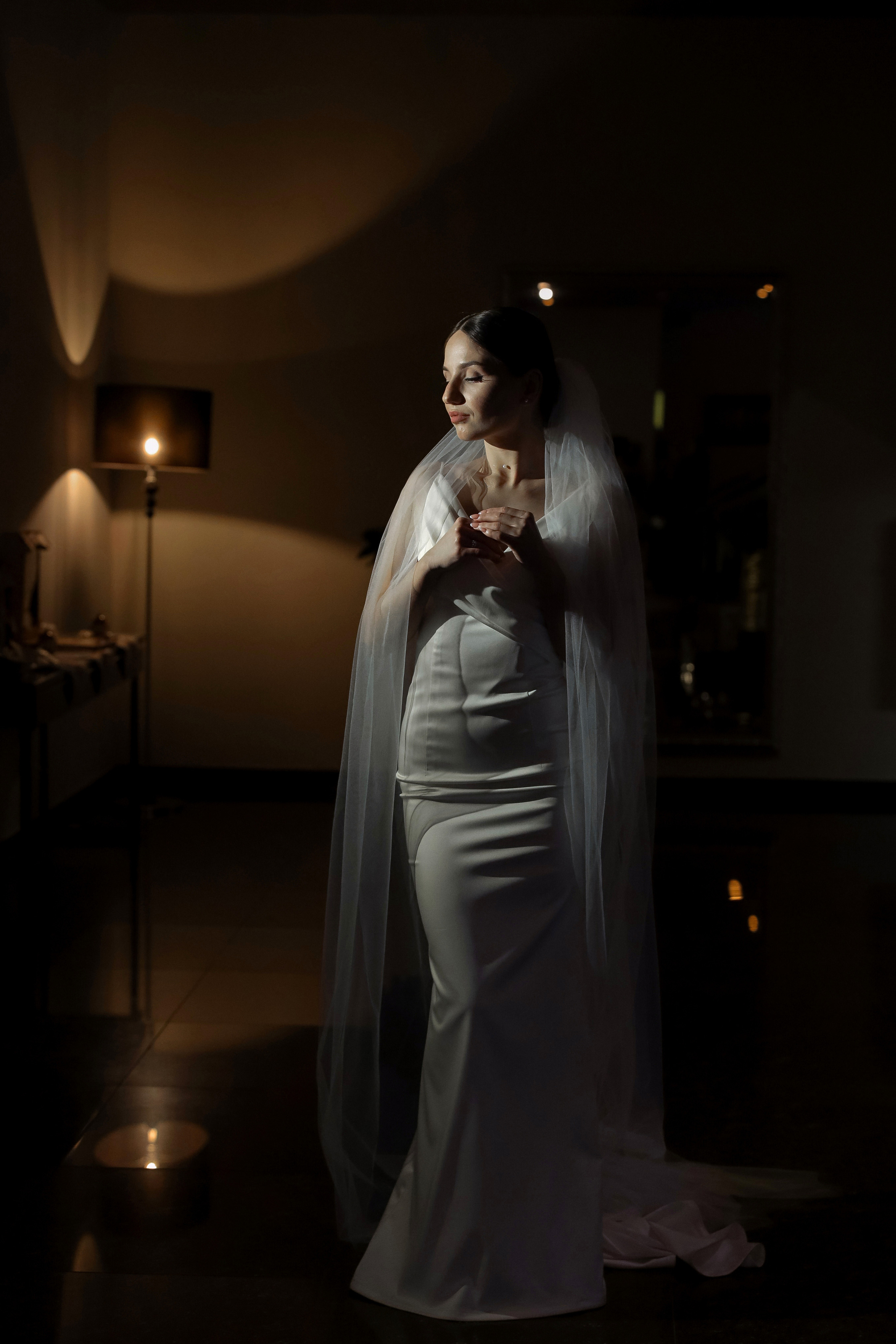 Наргиза и Михаил. Свадебный и репортажный фотограф в г. Чебоксары