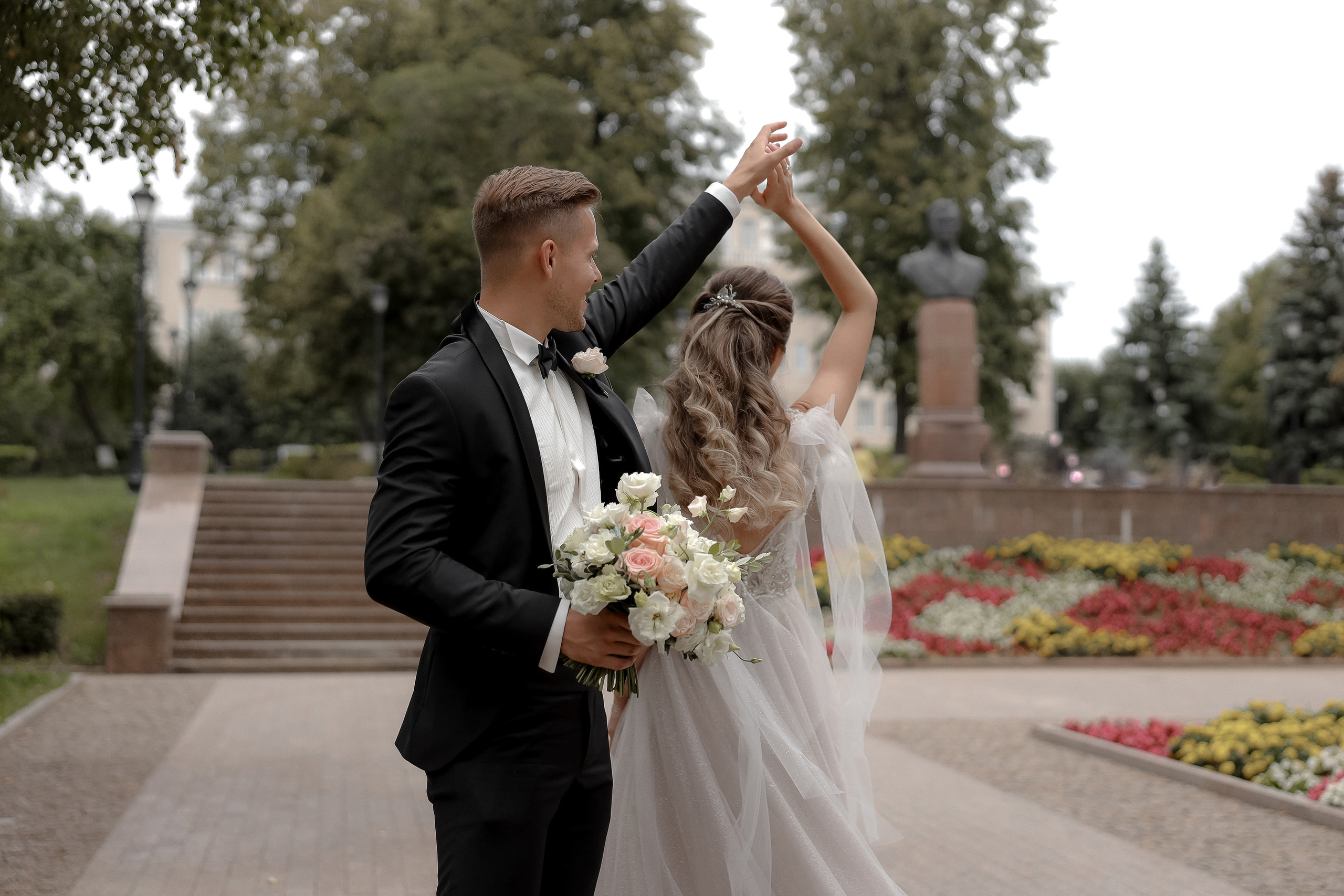 Яна и Александр. Свадебный и репортажный фотограф в г. Чебоксары