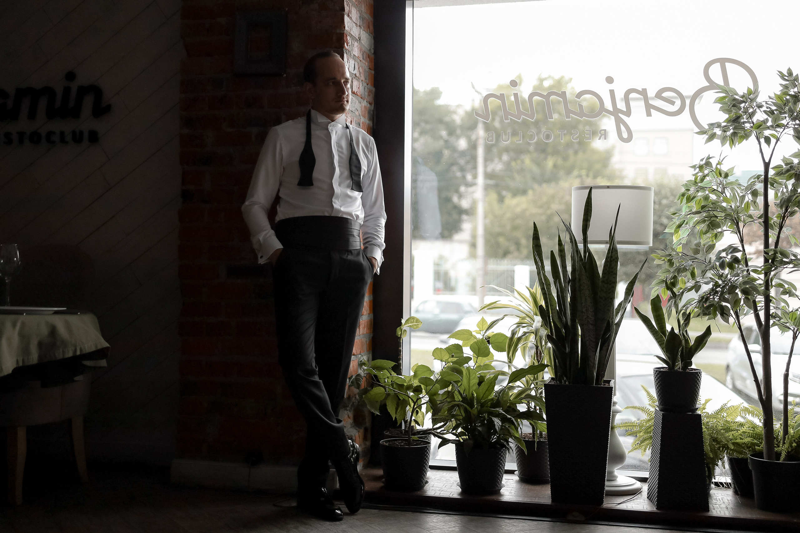 Ксения и Дмитрий. Свадебный и репортажный фотограф в г. Чебоксары