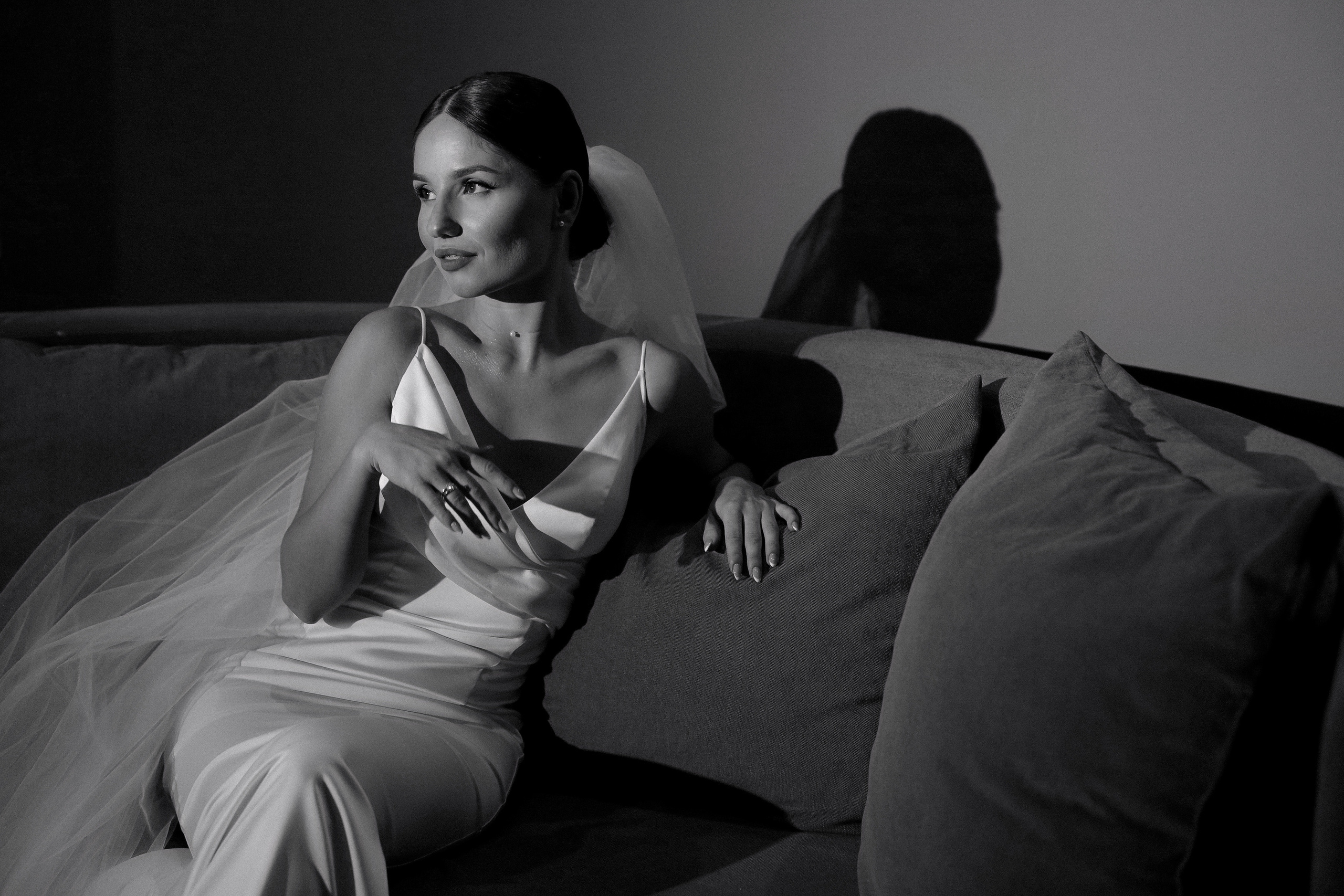 Наргиза и Михаил. Свадебный и репортажный фотограф в г. Чебоксары