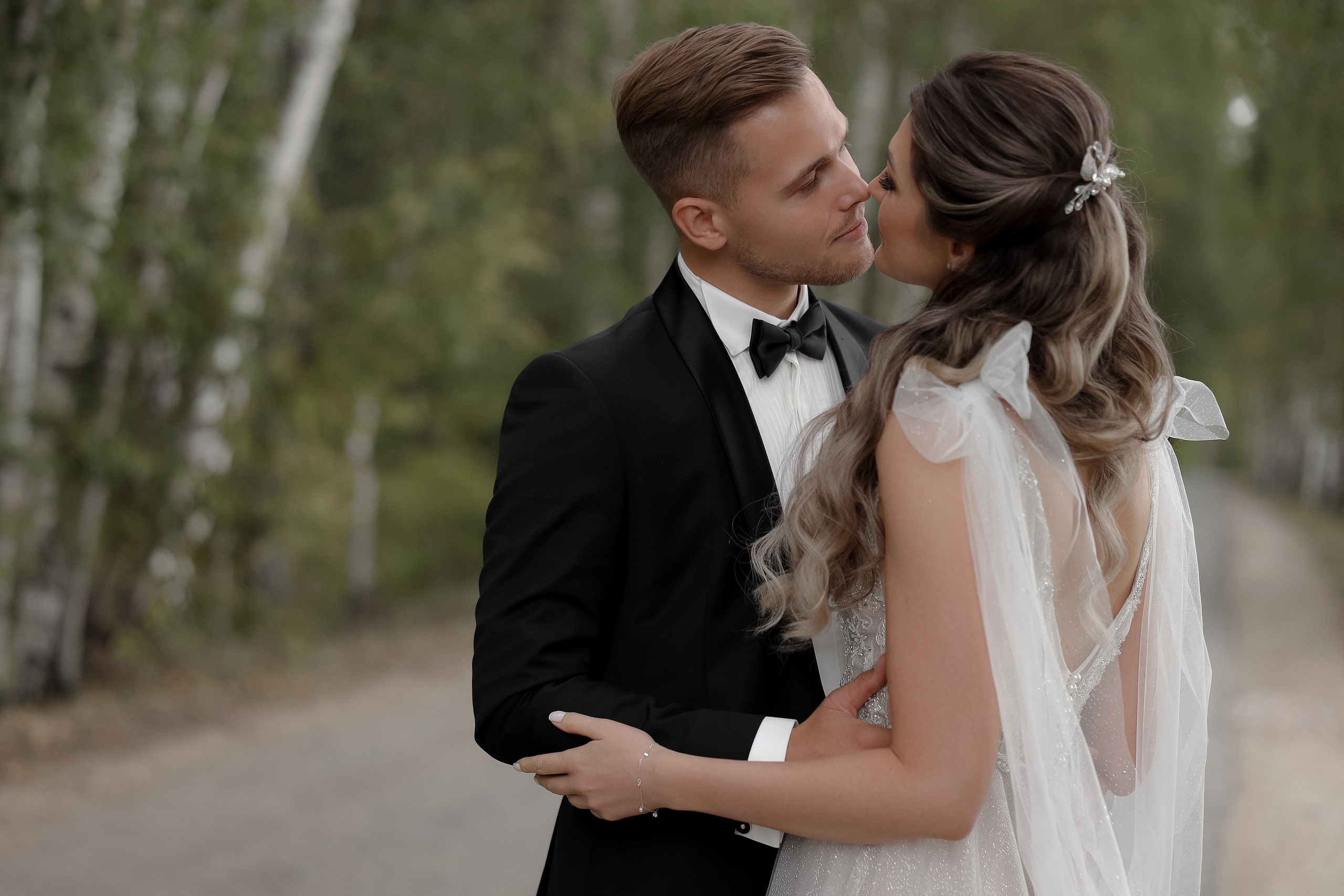 Яна и Александр. Свадебный и репортажный фотограф в г. Чебоксары