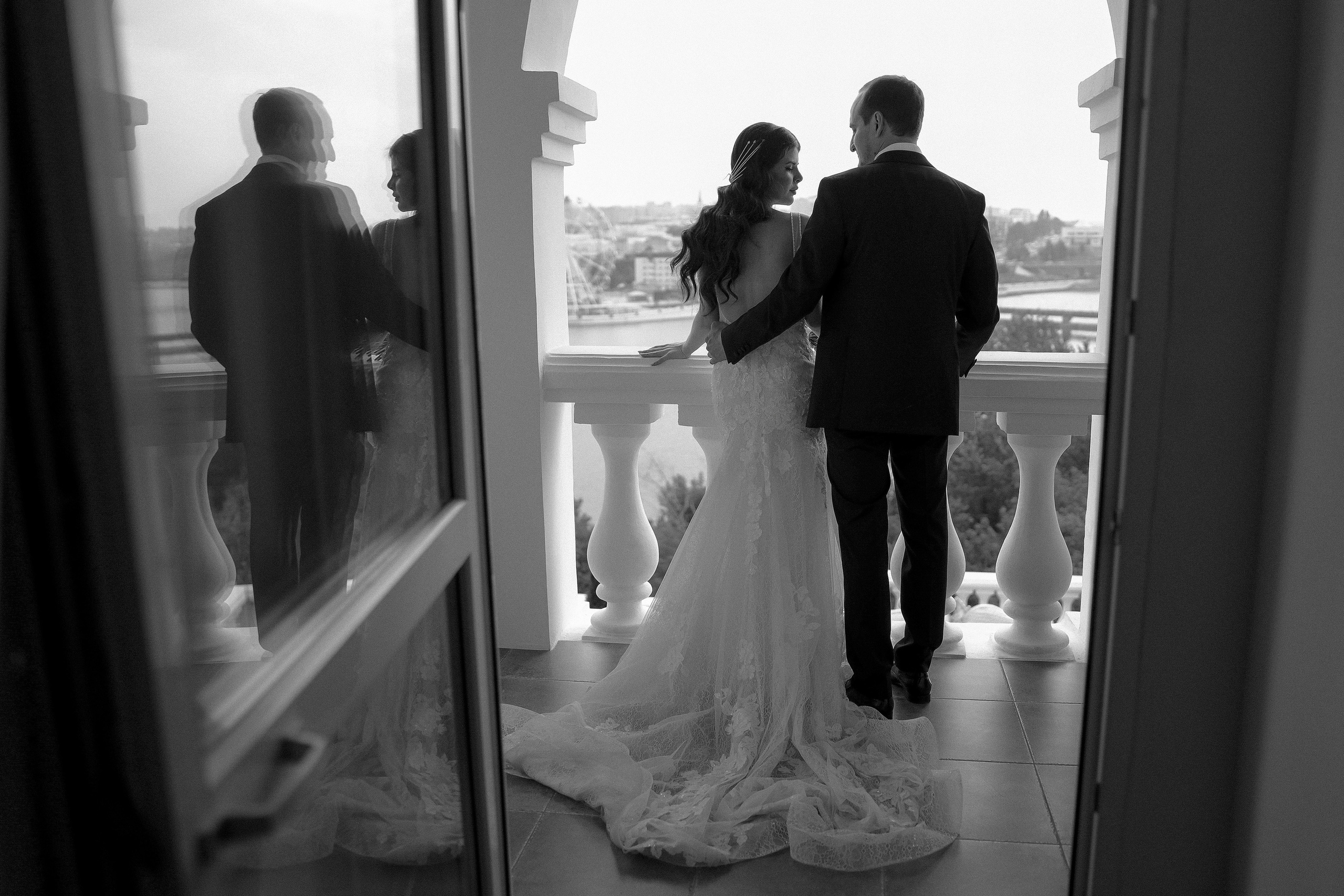 Ксения и Дмитрий. Свадебный и репортажный фотограф в г. Чебоксары