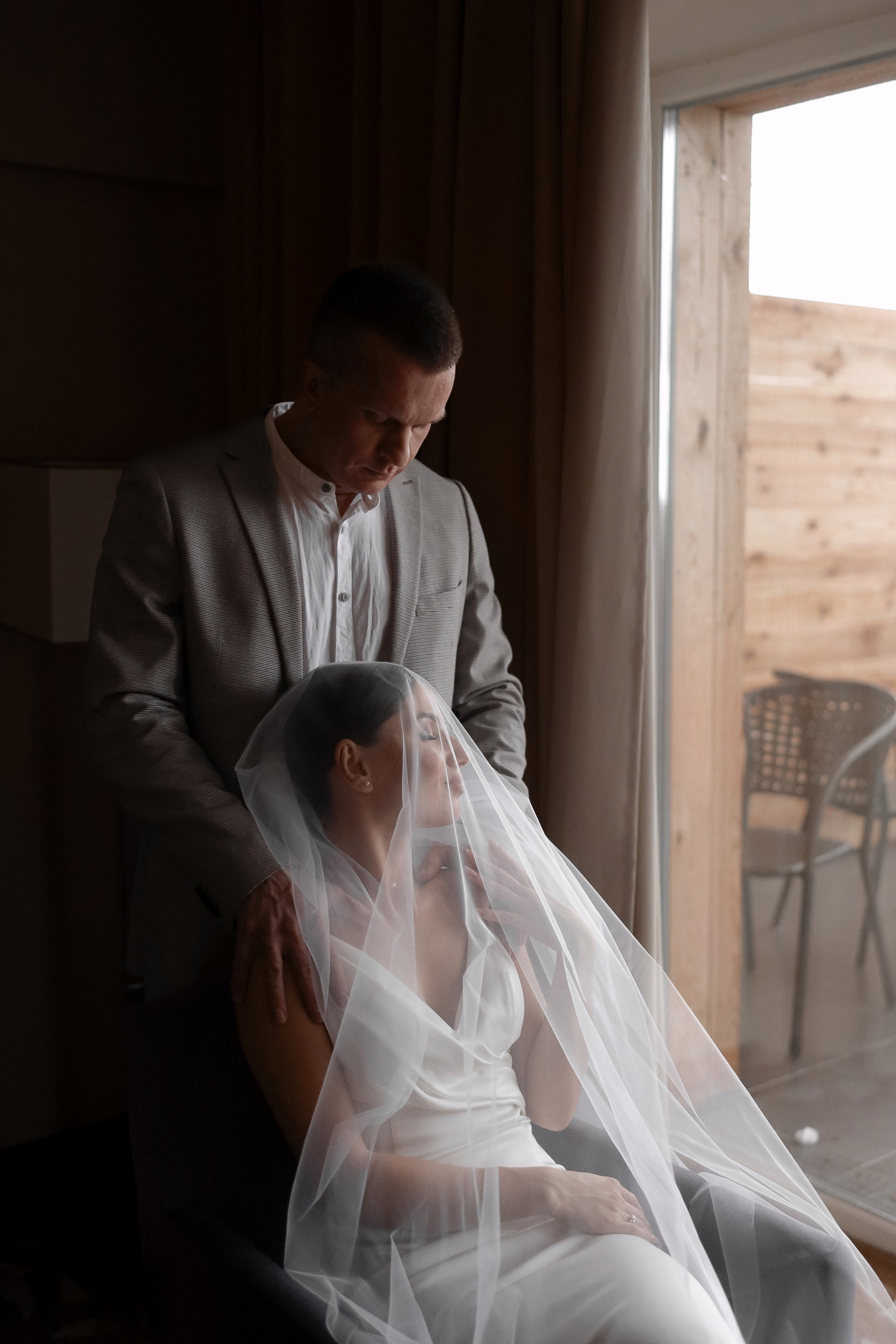 Наргиза и Михаил. Свадебный и репортажный фотограф в г. Чебоксары