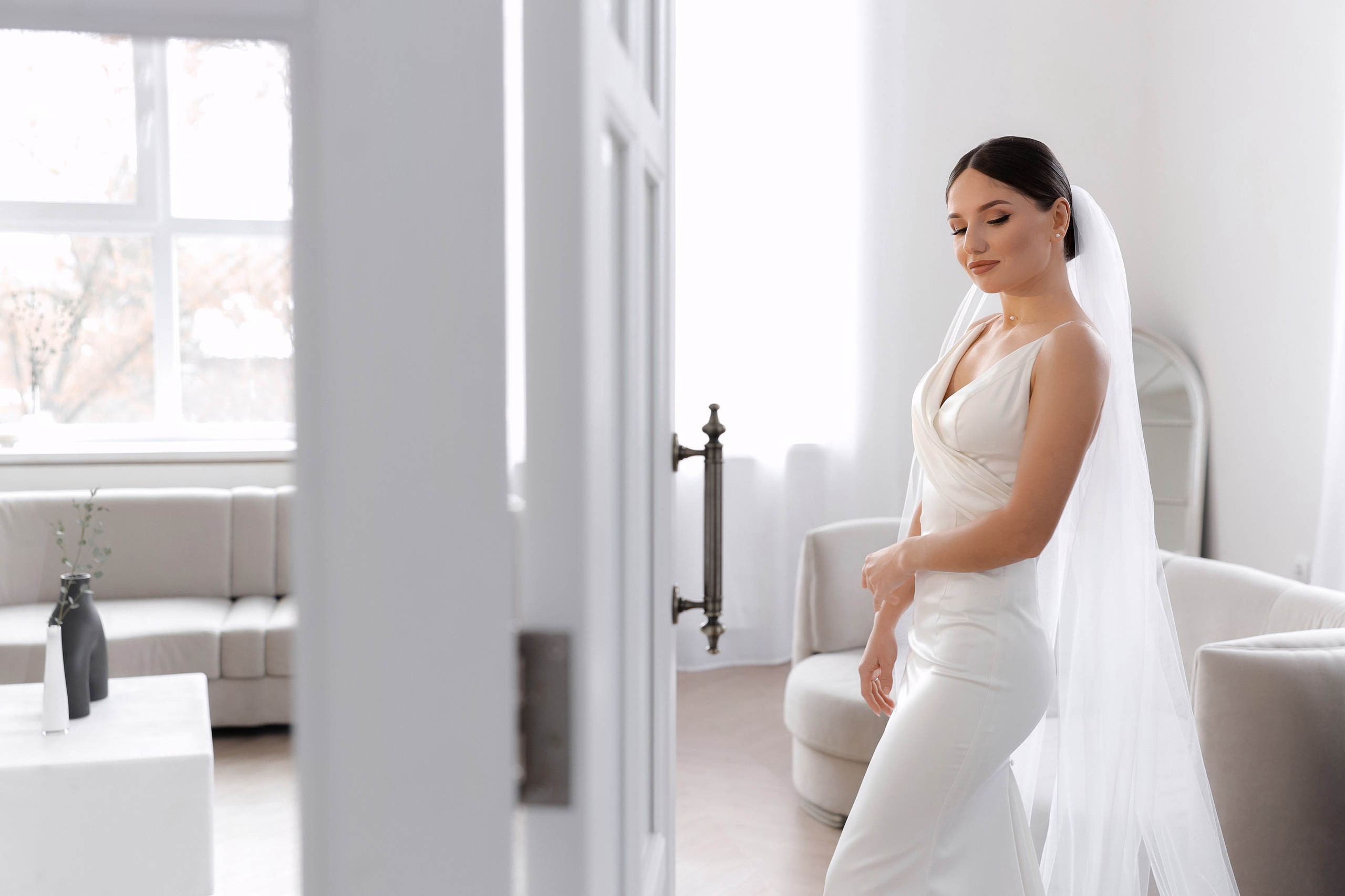 Наргиза и Михаил. Свадебный и репортажный фотограф в г. Чебоксары