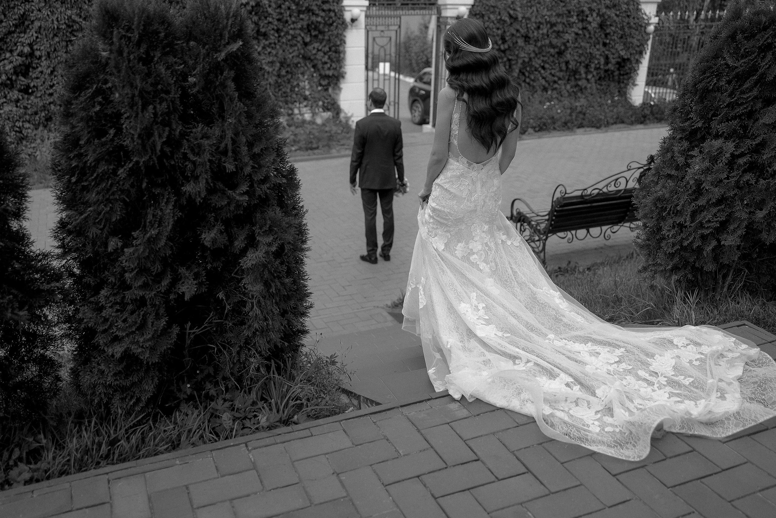 Ксения и Дмитрий. Свадебный и репортажный фотограф в г. Чебоксары