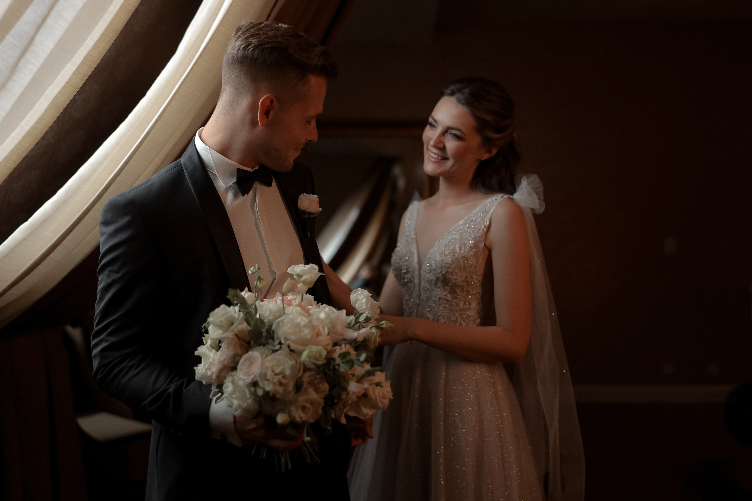 Яна и Александр. Свадебный и репортажный фотограф в г. Чебоксары