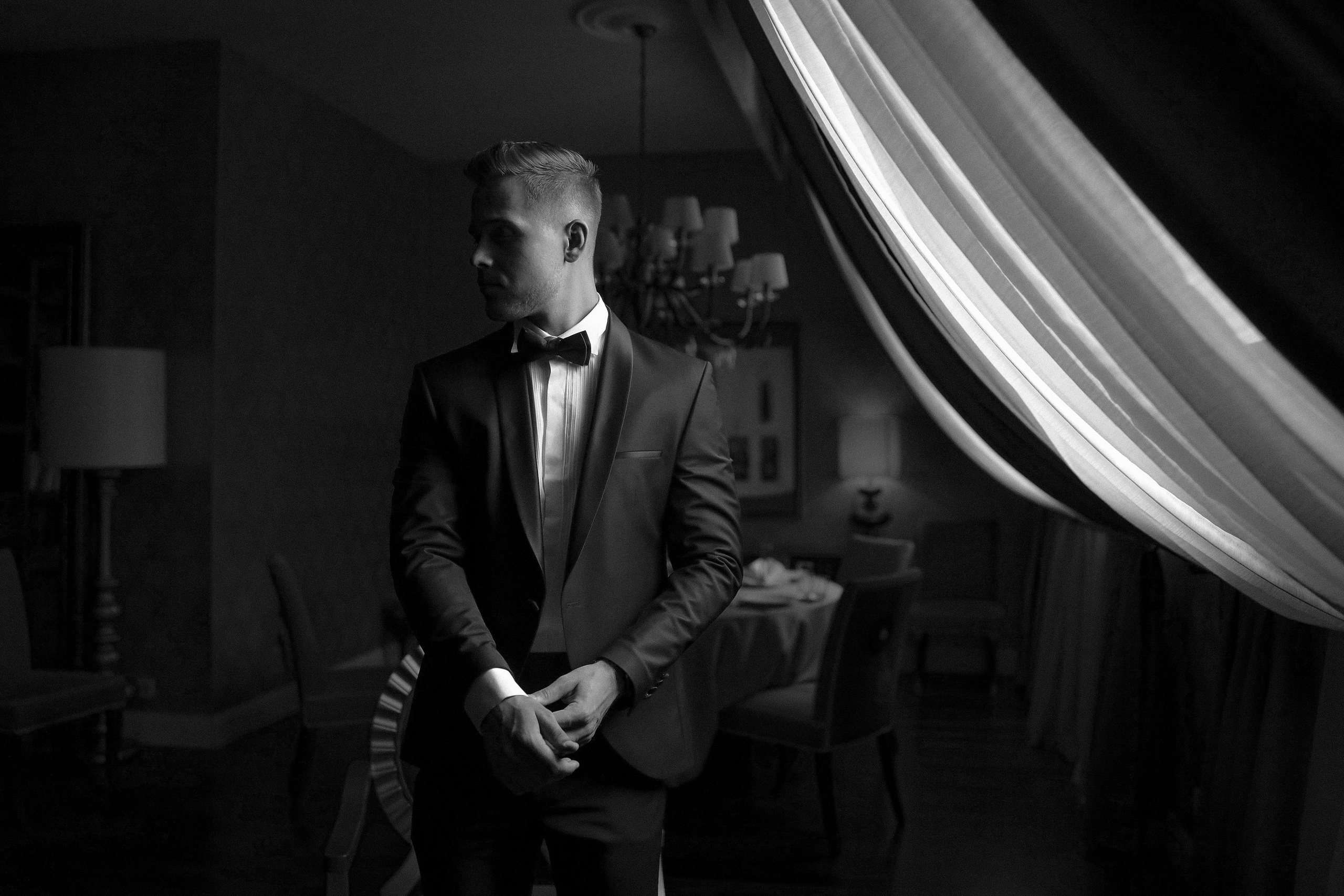 Яна и Александр. Свадебный и репортажный фотограф в г. Чебоксары