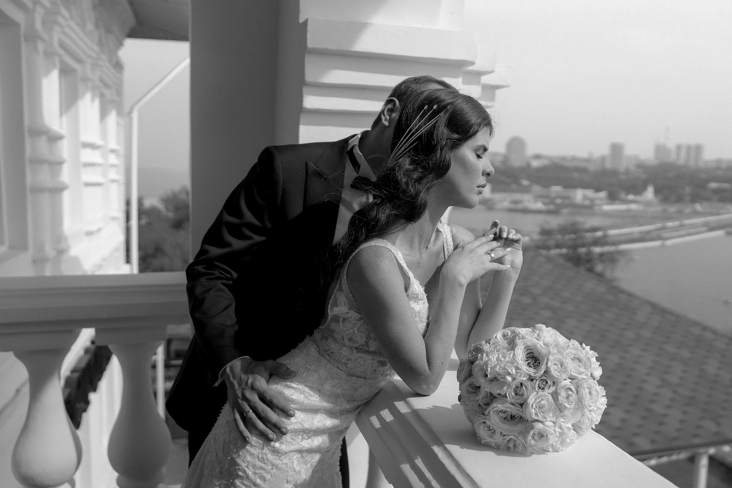 Ксения и Дмитрий. Свадебный и репортажный фотограф в г. Чебоксары