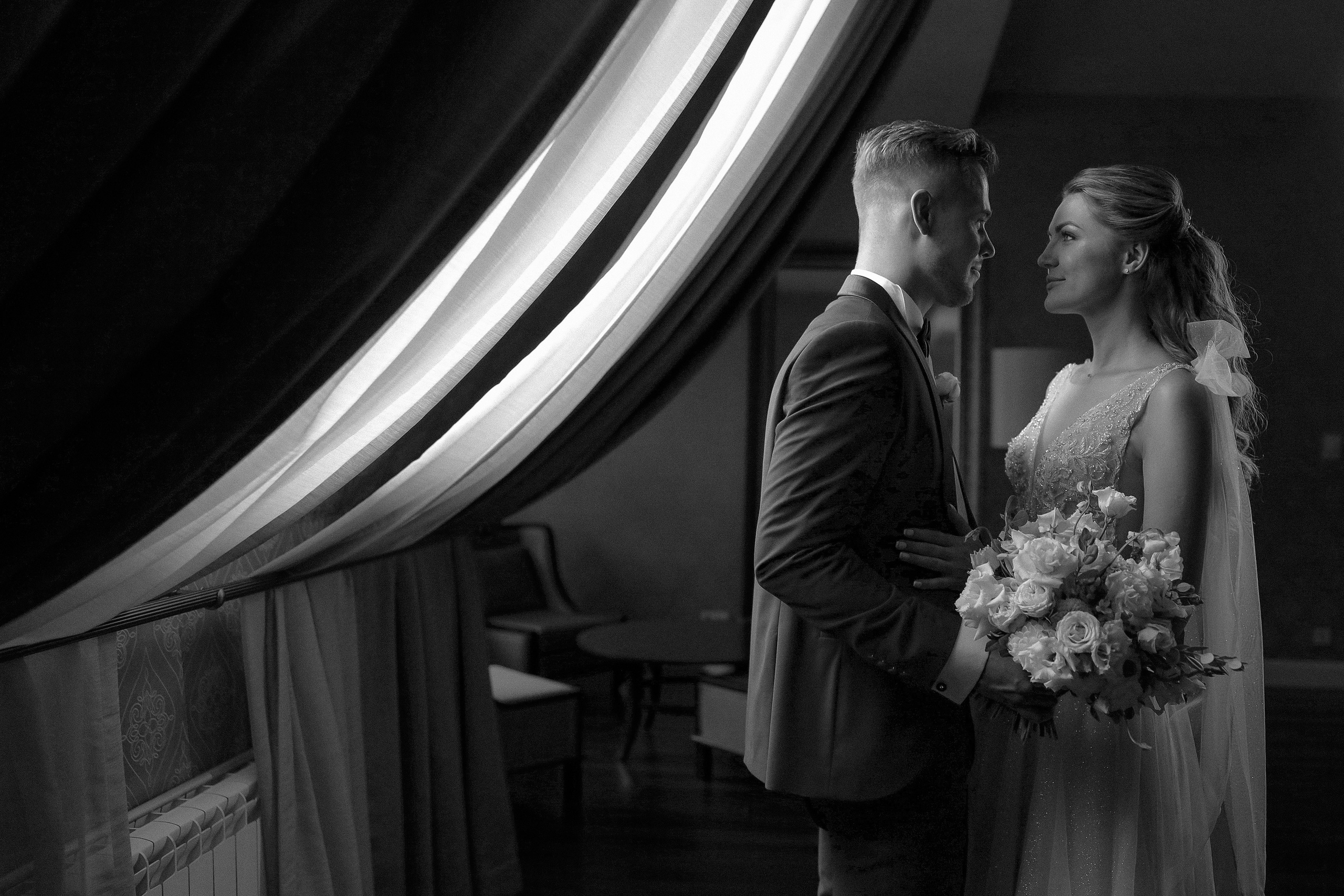 Яна и Александр. Свадебный и репортажный фотограф в г. Чебоксары