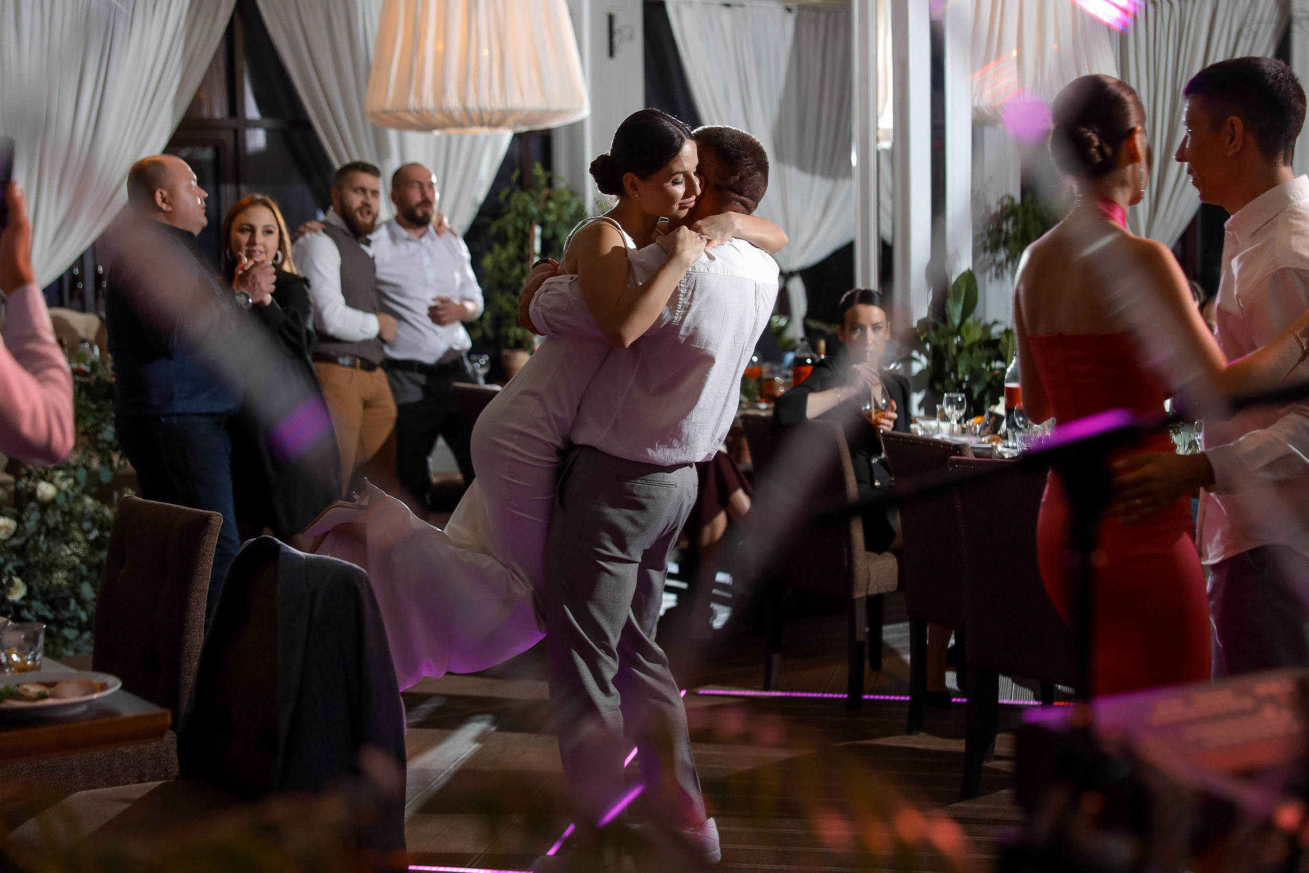 Наргиза и Михаил. Свадебный и репортажный фотограф в г. Чебоксары