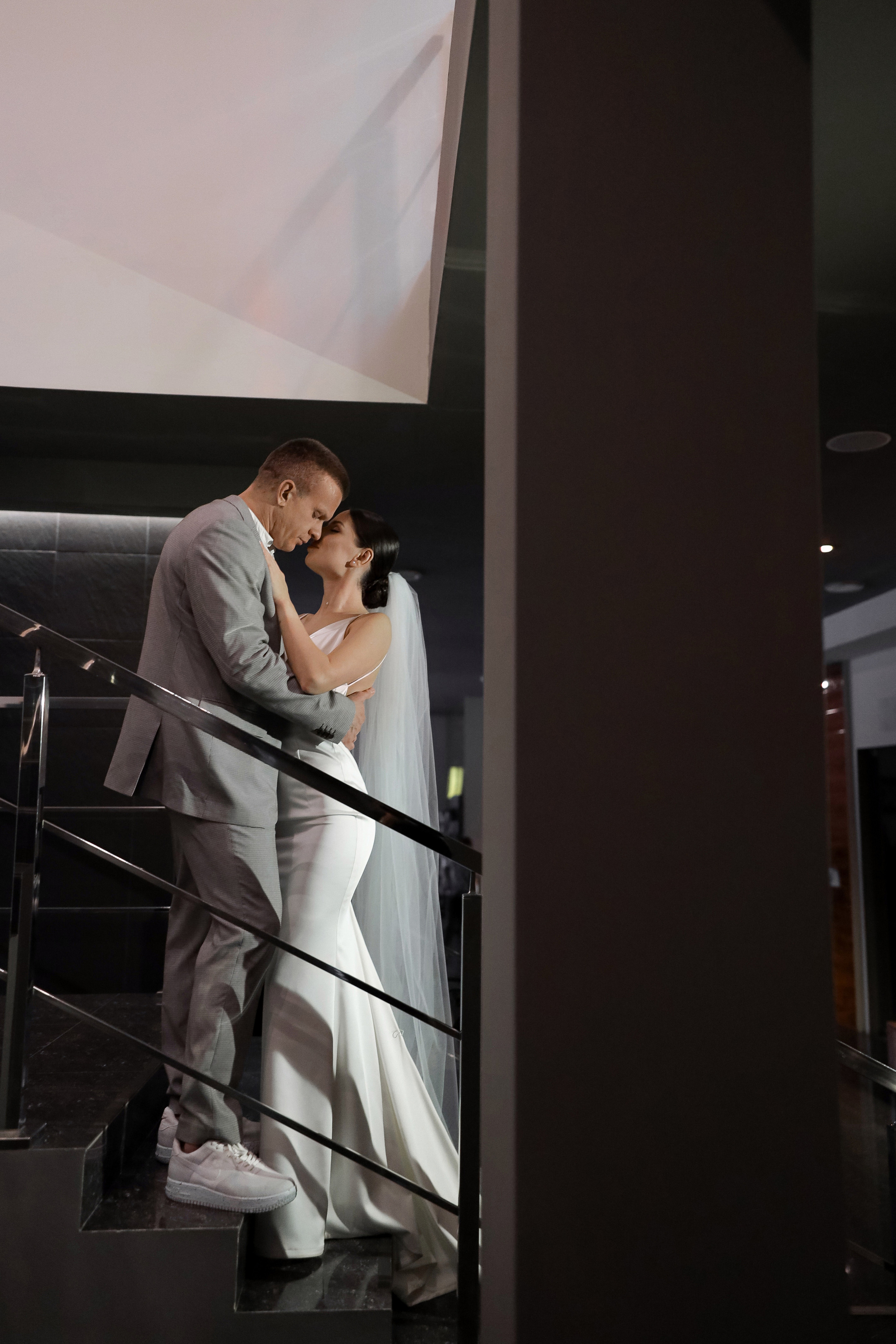 Наргиза и Михаил. Свадебный и репортажный фотограф в г. Чебоксары