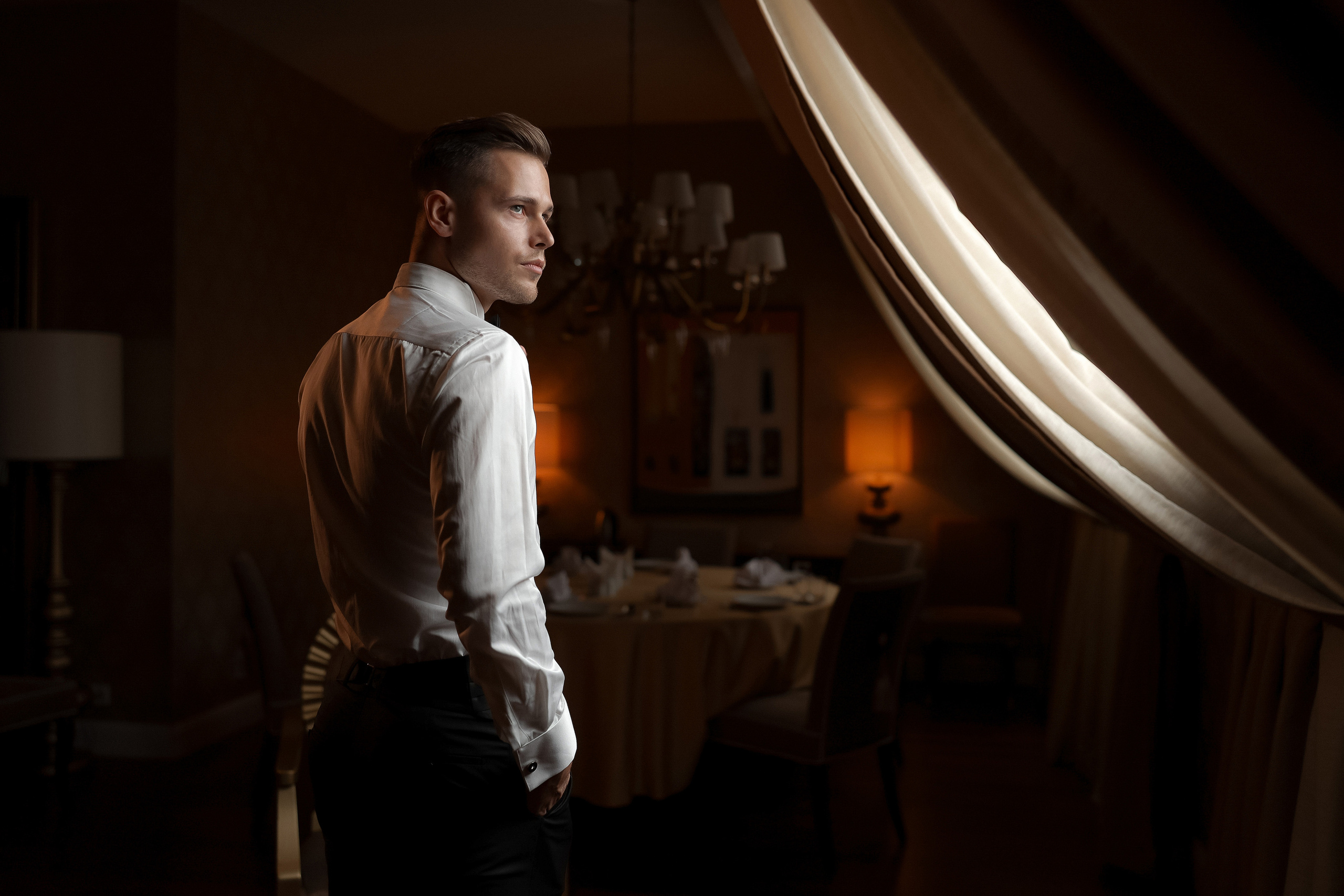 Яна и Александр. Свадебный и репортажный фотограф в г. Чебоксары