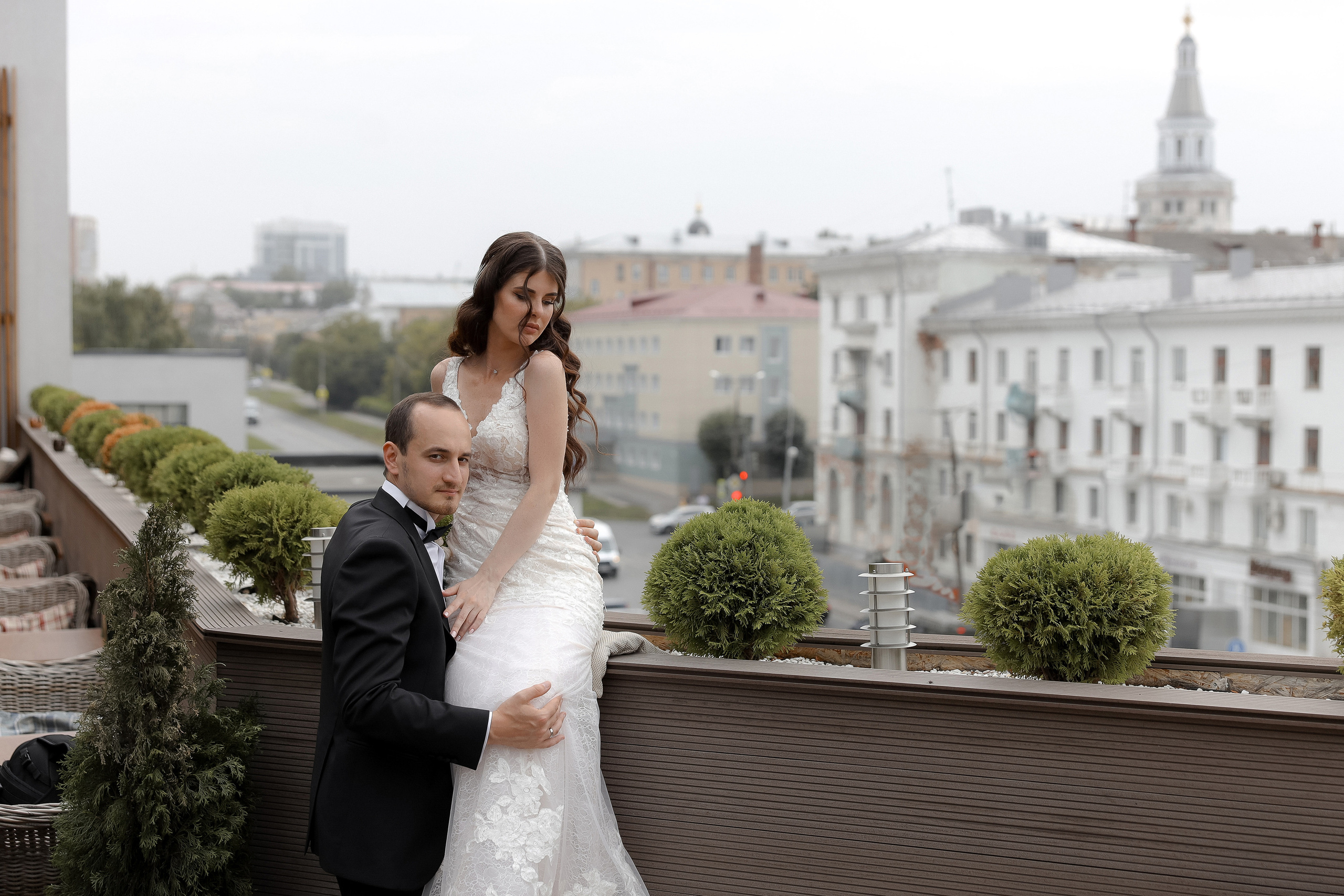 Ксения и Дмитрий. Свадебный и репортажный фотограф в г. Чебоксары