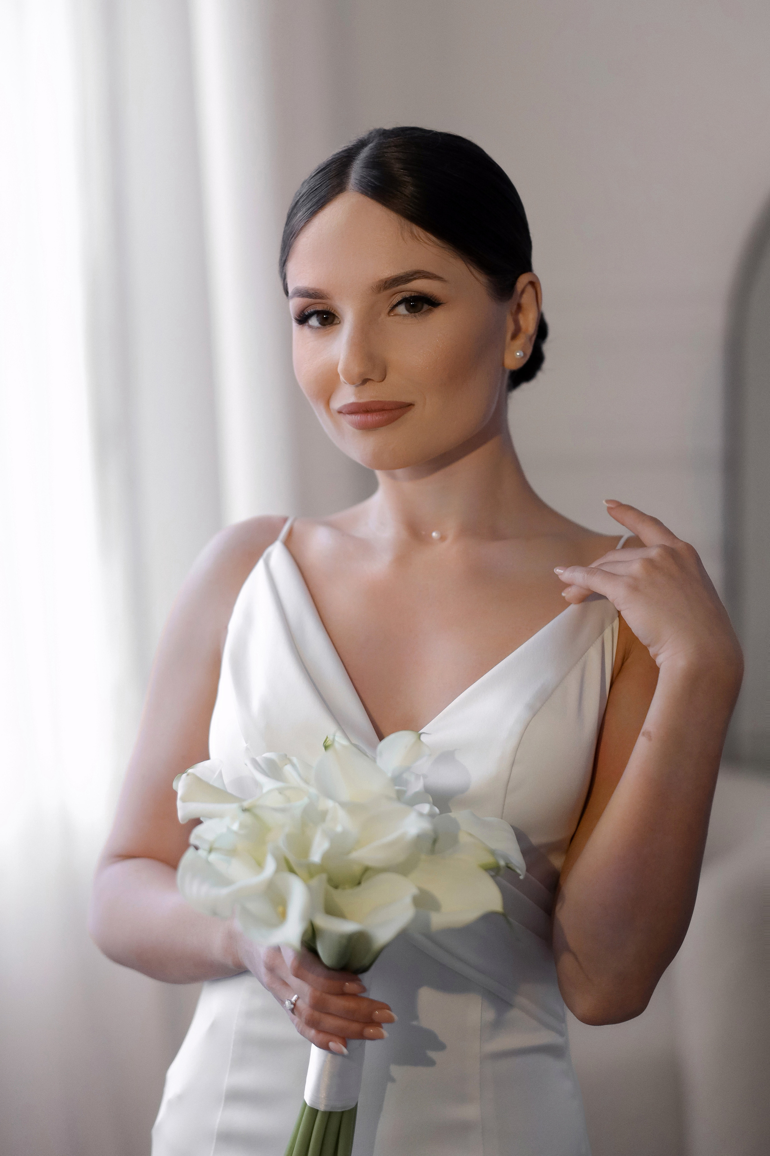 Наргиза и Михаил. Свадебный и репортажный фотограф в г. Чебоксары