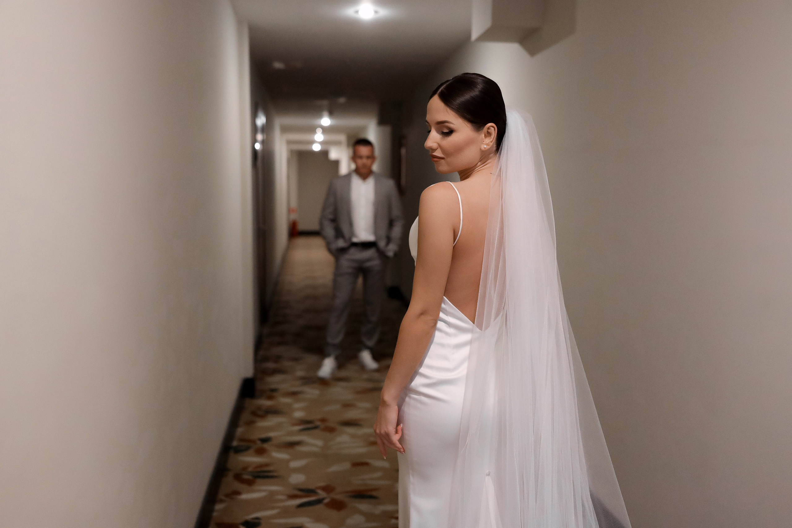 Наргиза и Михаил. Свадебный и репортажный фотограф в г. Чебоксары