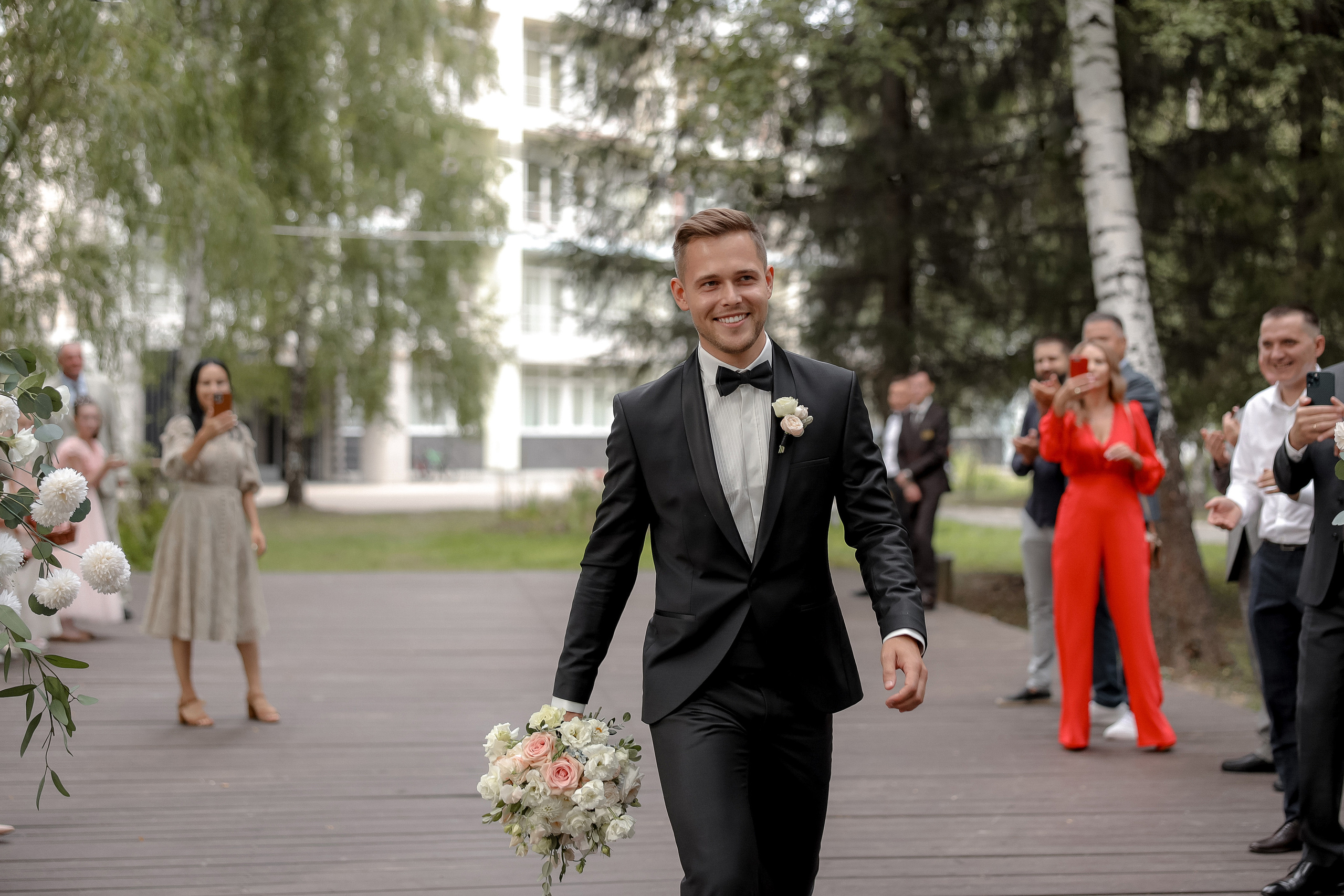 Яна и Александр. Свадебный и репортажный фотограф в г. Чебоксары