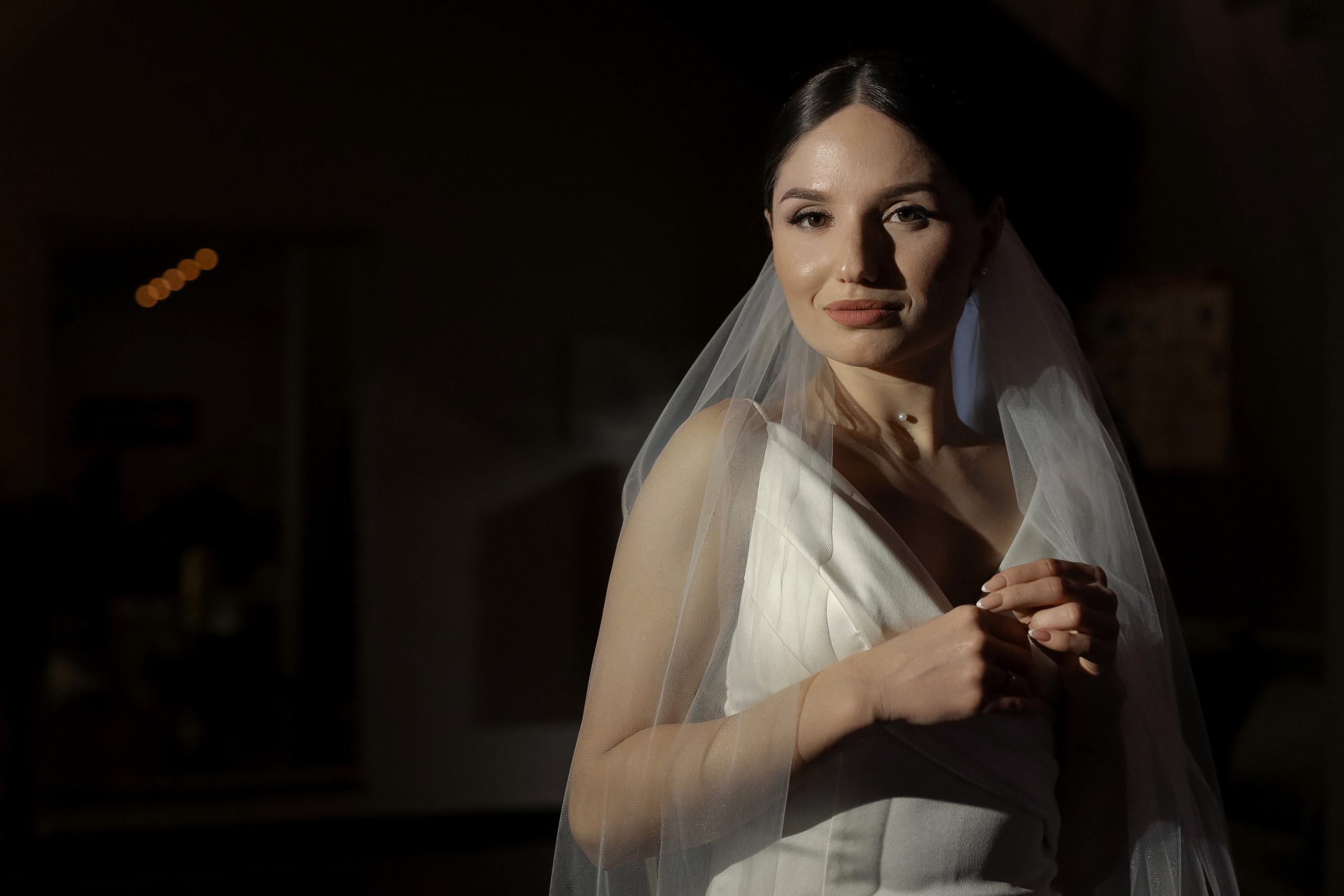 Наргиза и Михаил. Свадебный и репортажный фотограф в г. Чебоксары